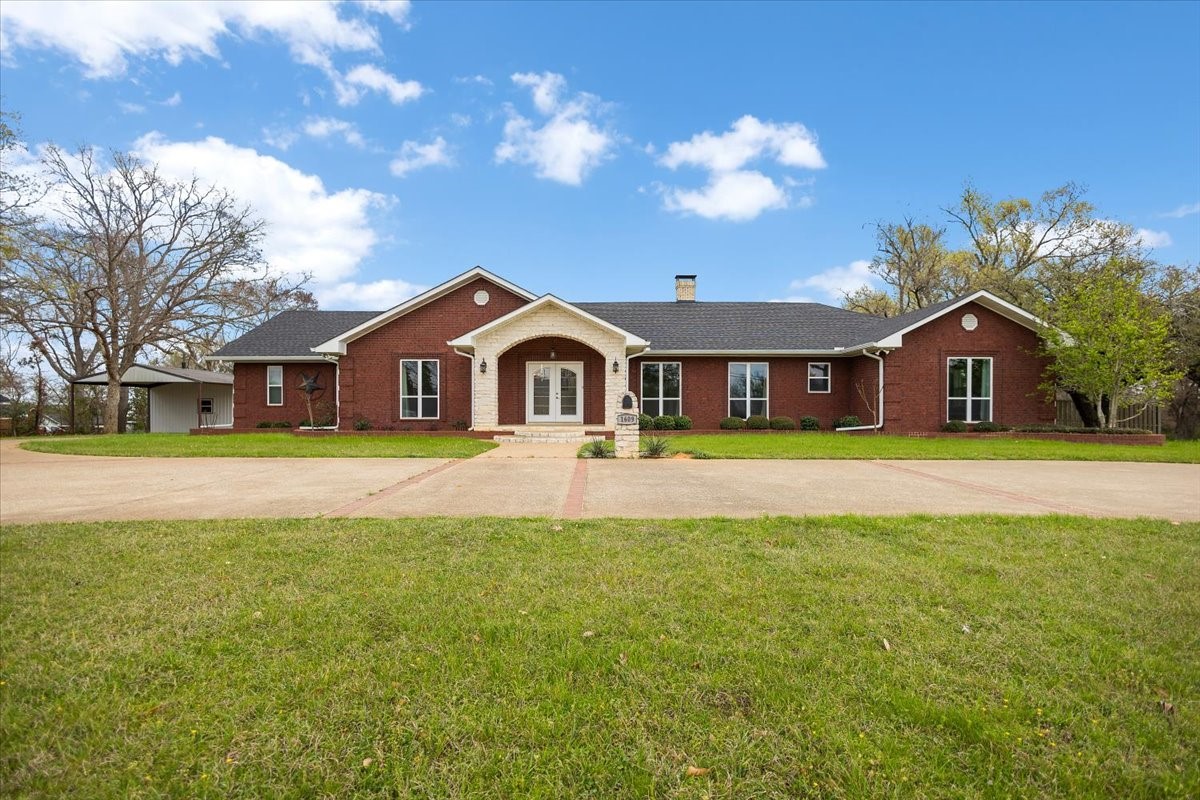1609 Old Nacogdoches Road, Henderson, TX, 75654