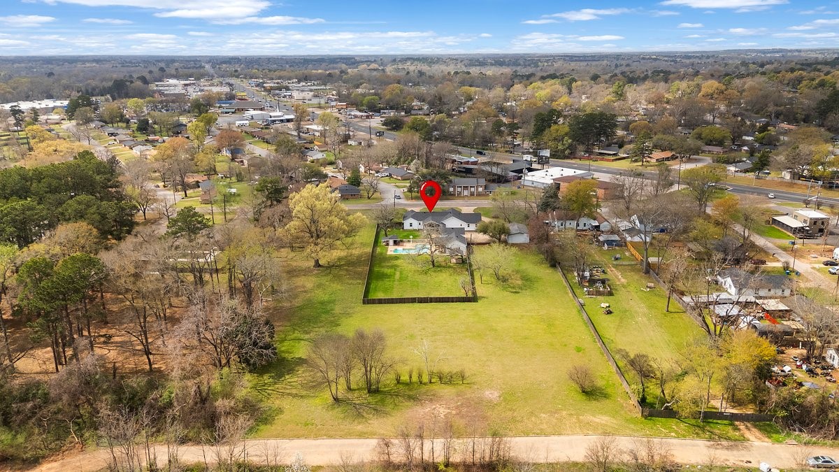 1609 Old Nacogdoches Road, Henderson, TX, 75654
