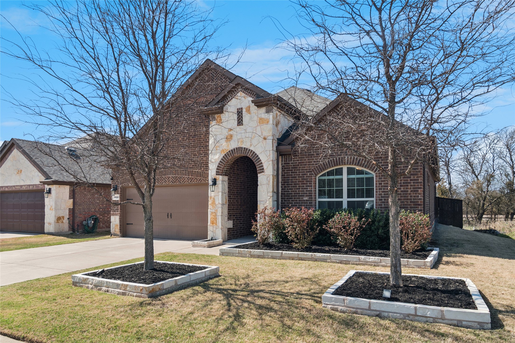 1612 Abigail Lane, Anna, TX, 75409