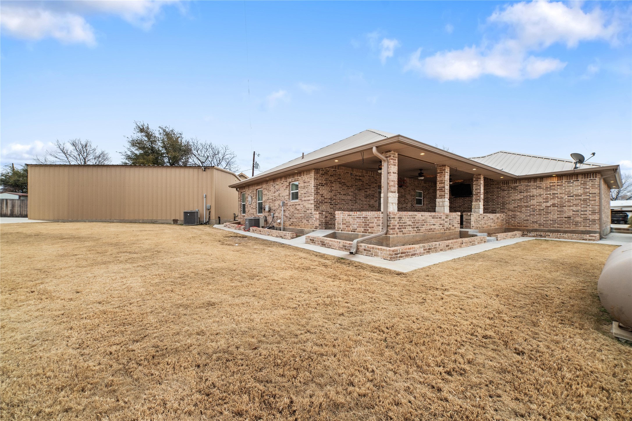 241 E Circle Drive, Coleman, TX, 76834