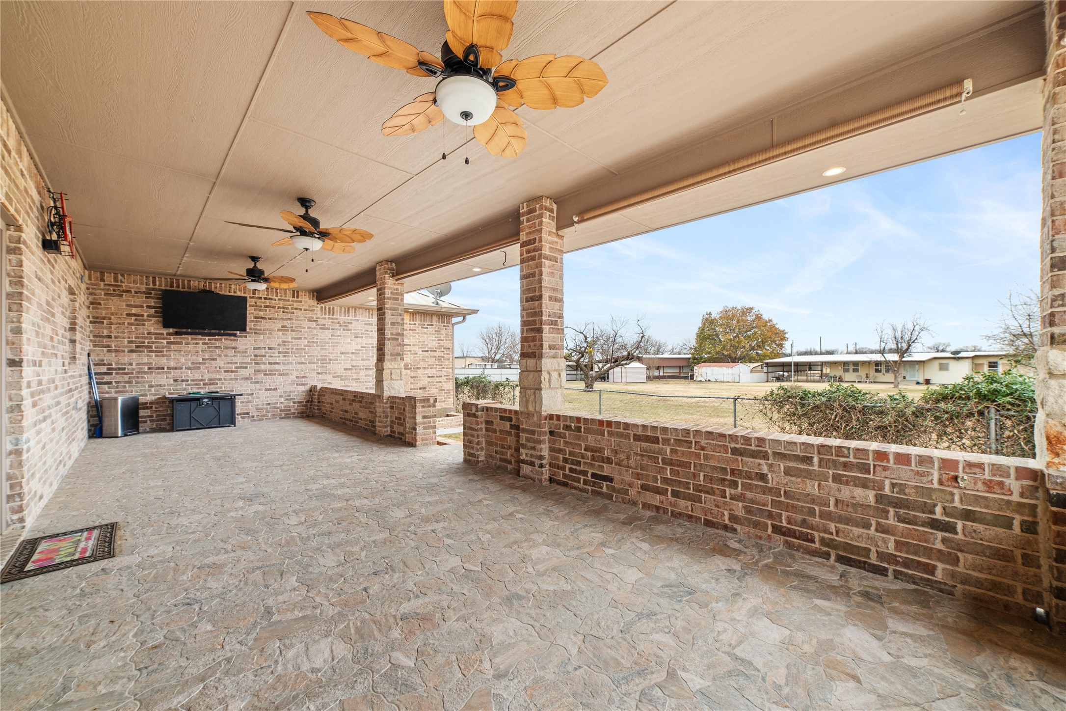 241 E Circle Drive, Coleman, TX, 76834
