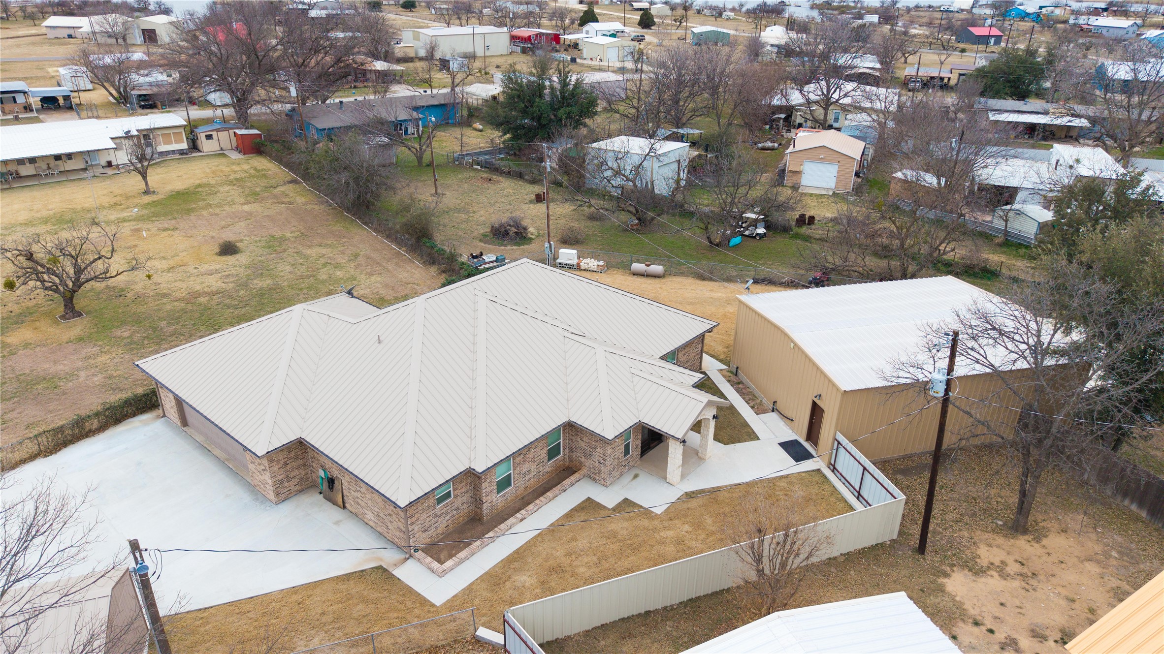 241 E Circle Drive, Coleman, TX, 76834