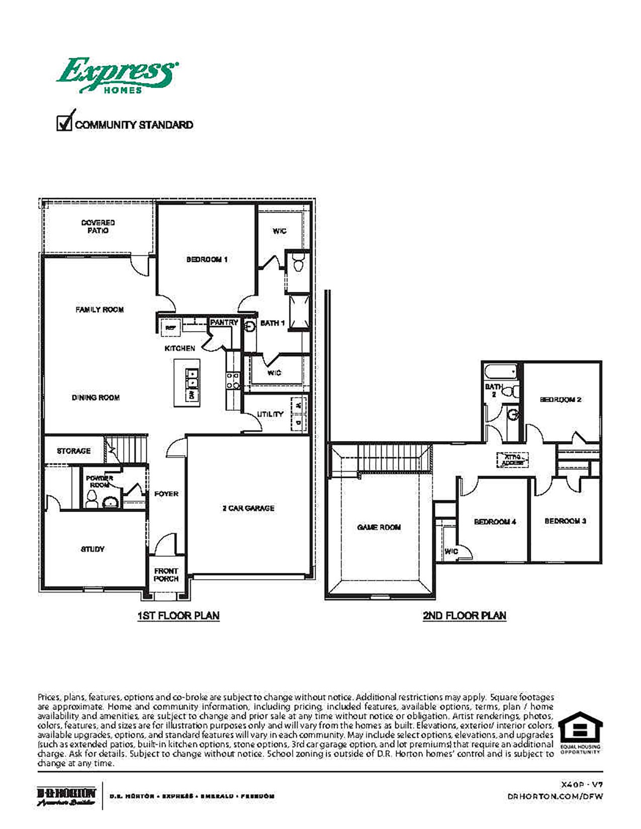 Property photo 03 of 601 Dunhill Road, Josephine, TX 75173 | MLS #21197311