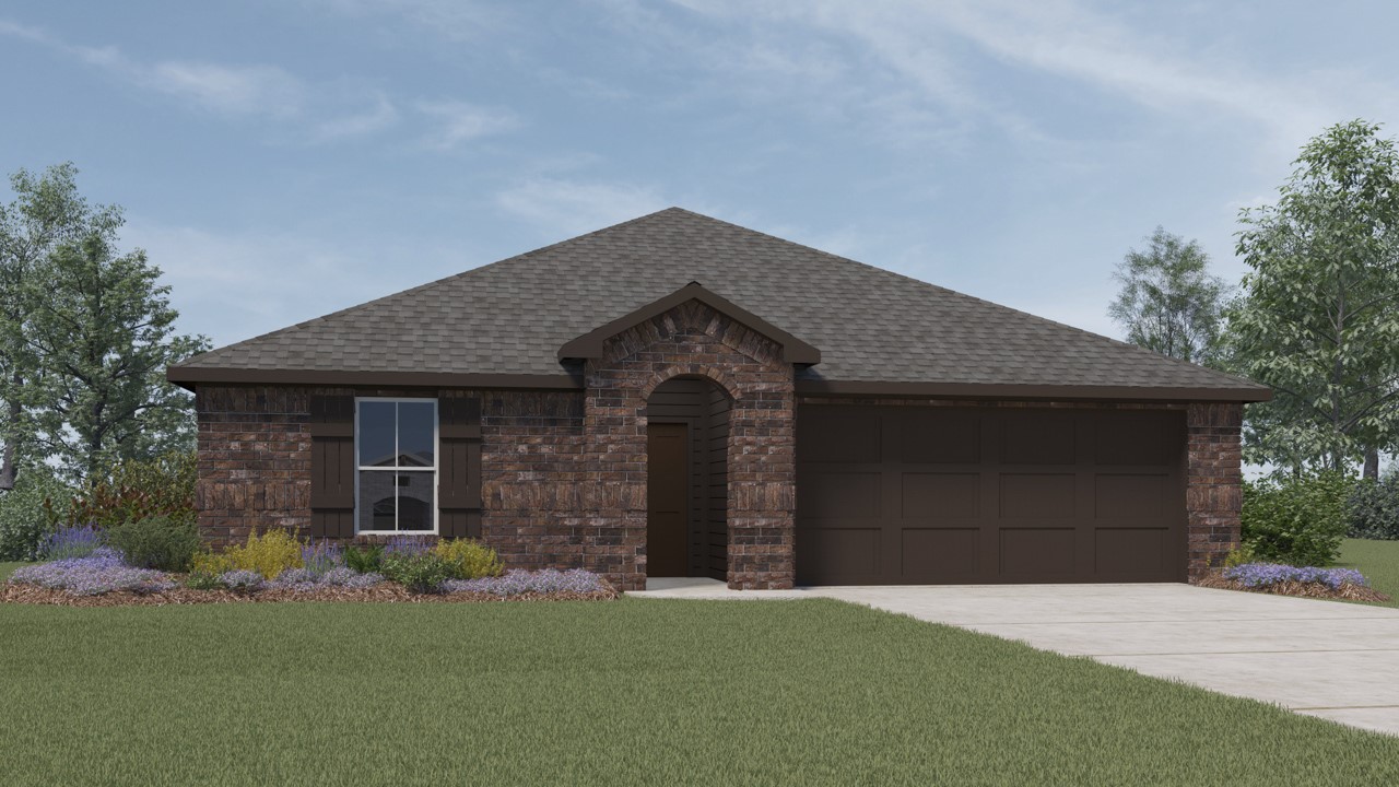 1112 Riverbrook Lane, Josephine, TX, 75135