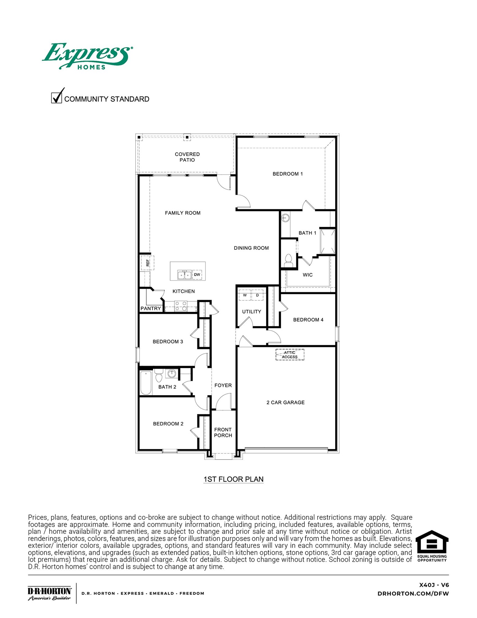 1112 Riverbrook Lane, Josephine, TX, 75135