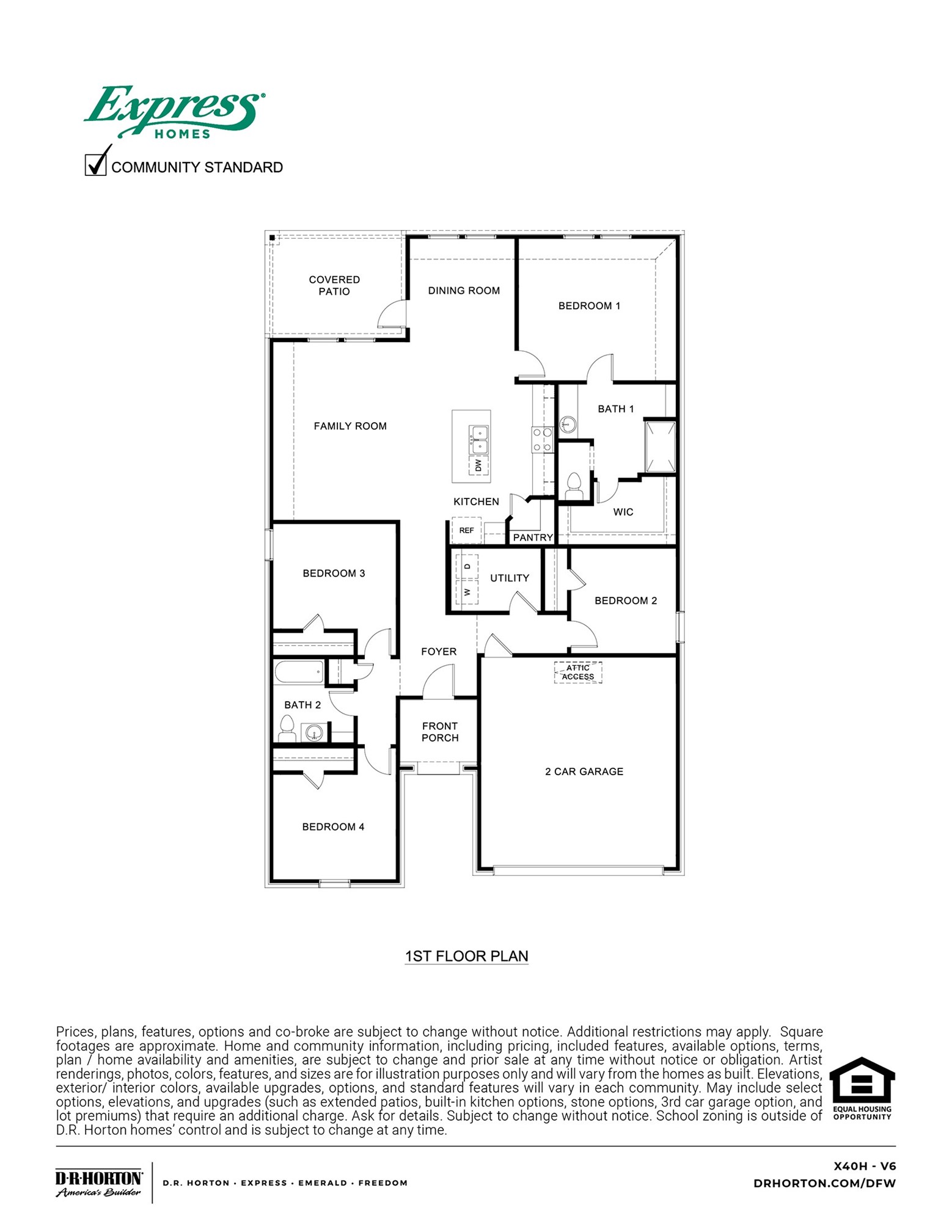 Property photo 03 of 600 Edge Hill Lane, Josephine, TX 75135 | MLS #21197321