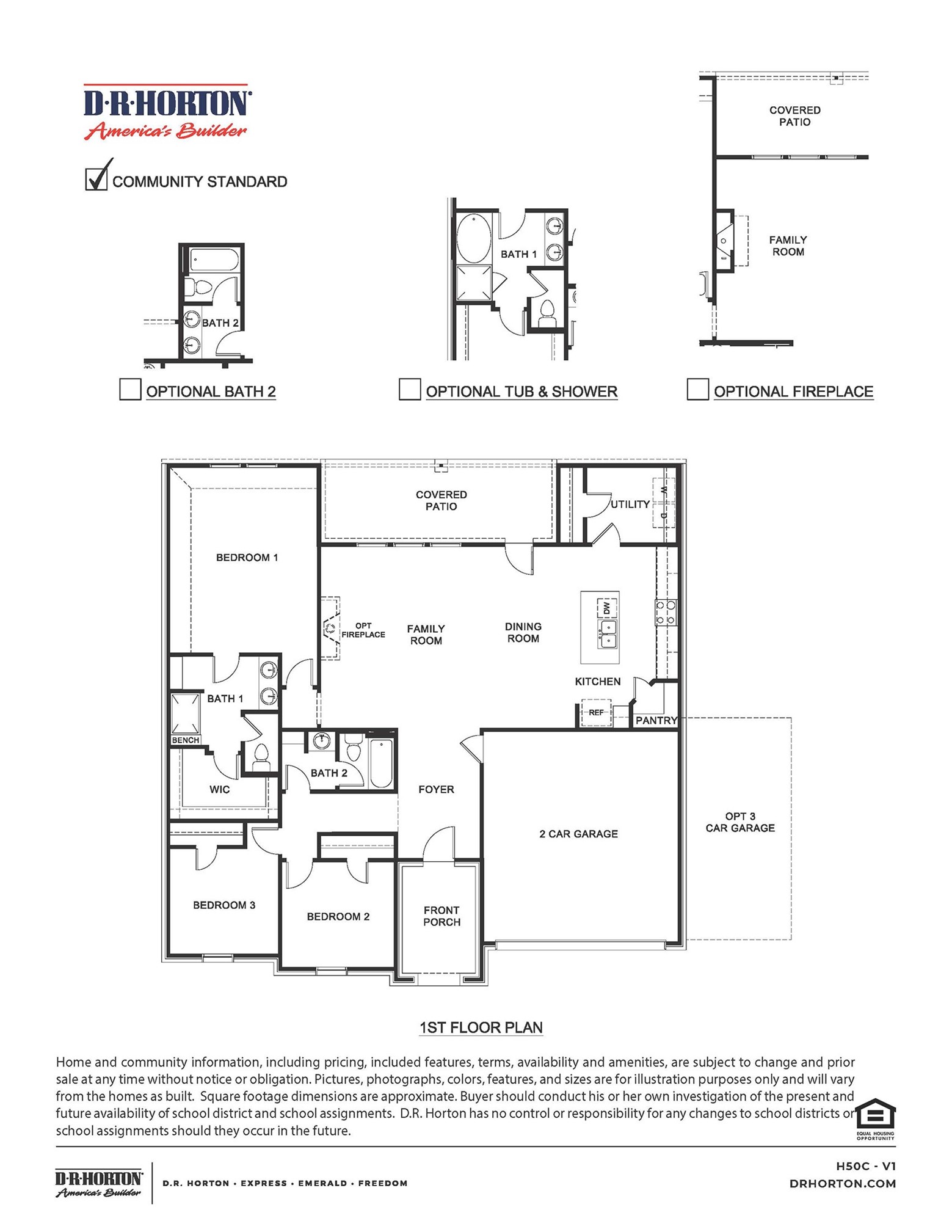 Property photo 03 of 8402 Rockhopper Lane, Garland, TX 75043 | MLS #21197326