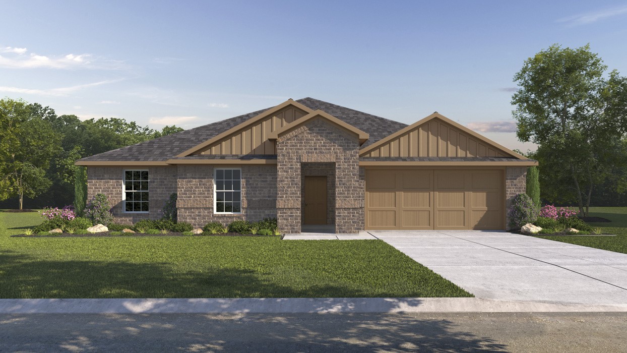 Property photo 01 of 7037 Split Rail Drive, Garland, TX 75043 | MLS #21197338