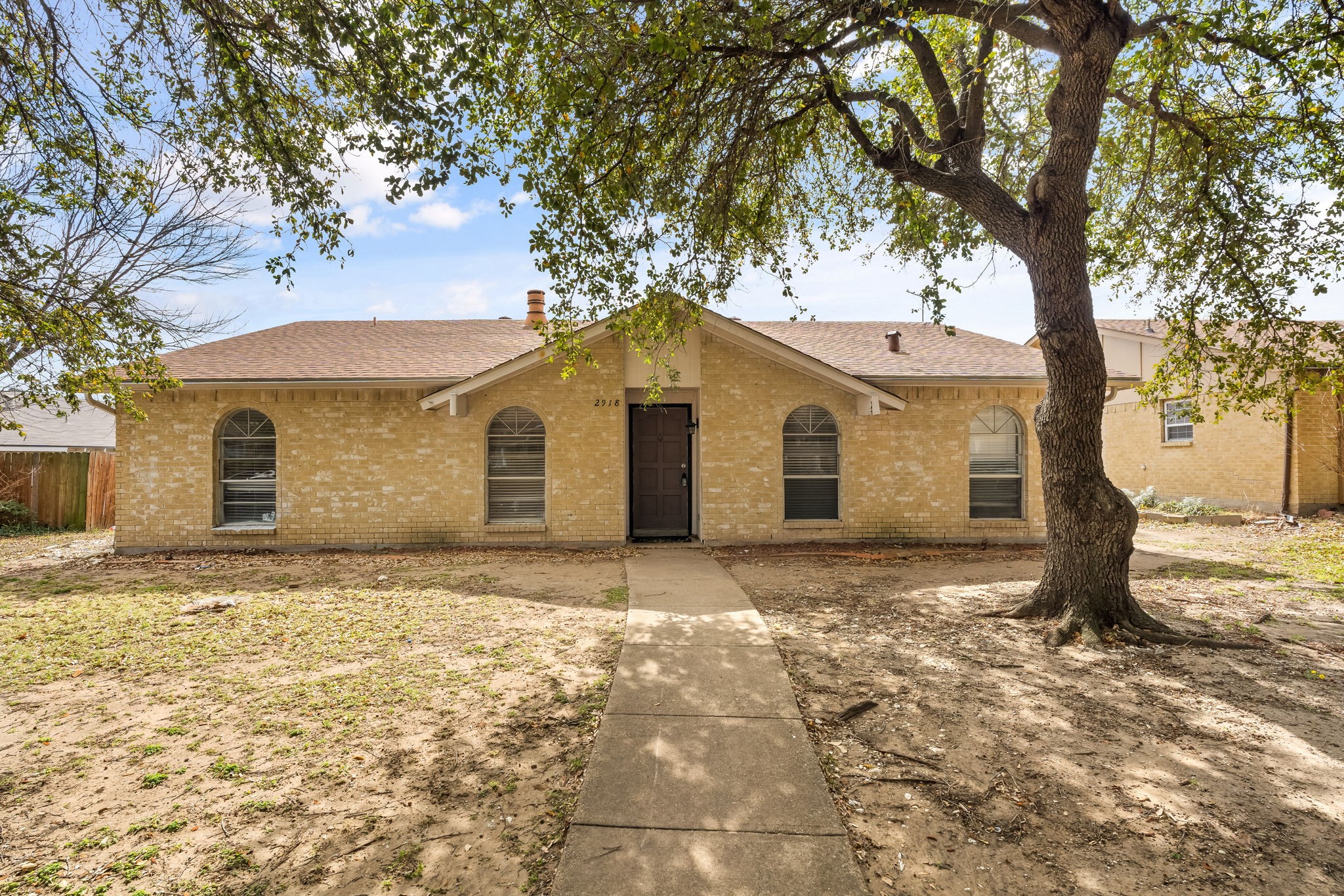 2918 Pinewood Drive, Garland, TX, 75044
