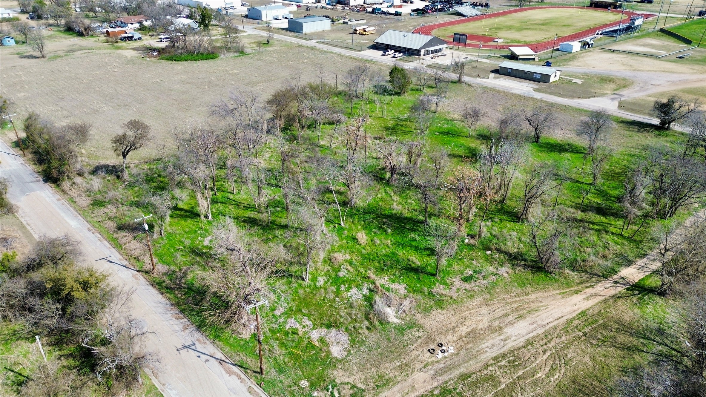TBD Lot 8 F Street, Meridian, TX, 76665