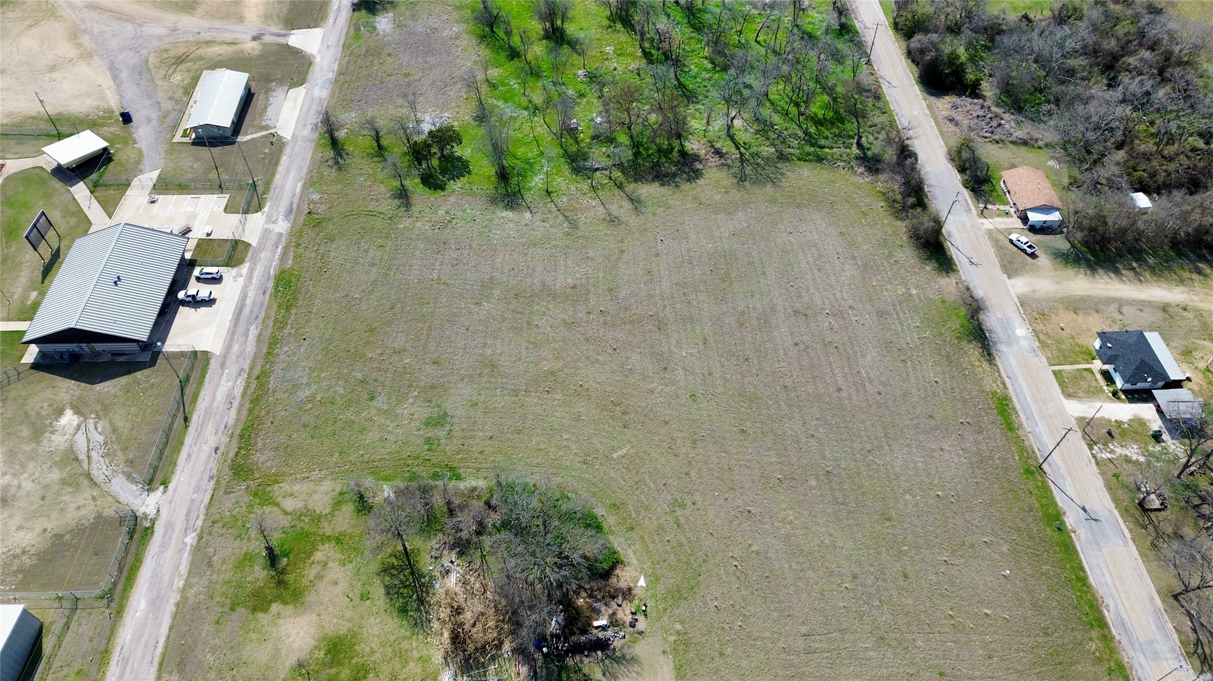 TBD Lot 8 F Street, Meridian, TX, 76665
