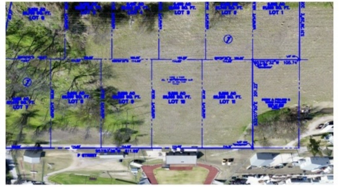 TBD Lot 8 F Street, Meridian, TX, 76665