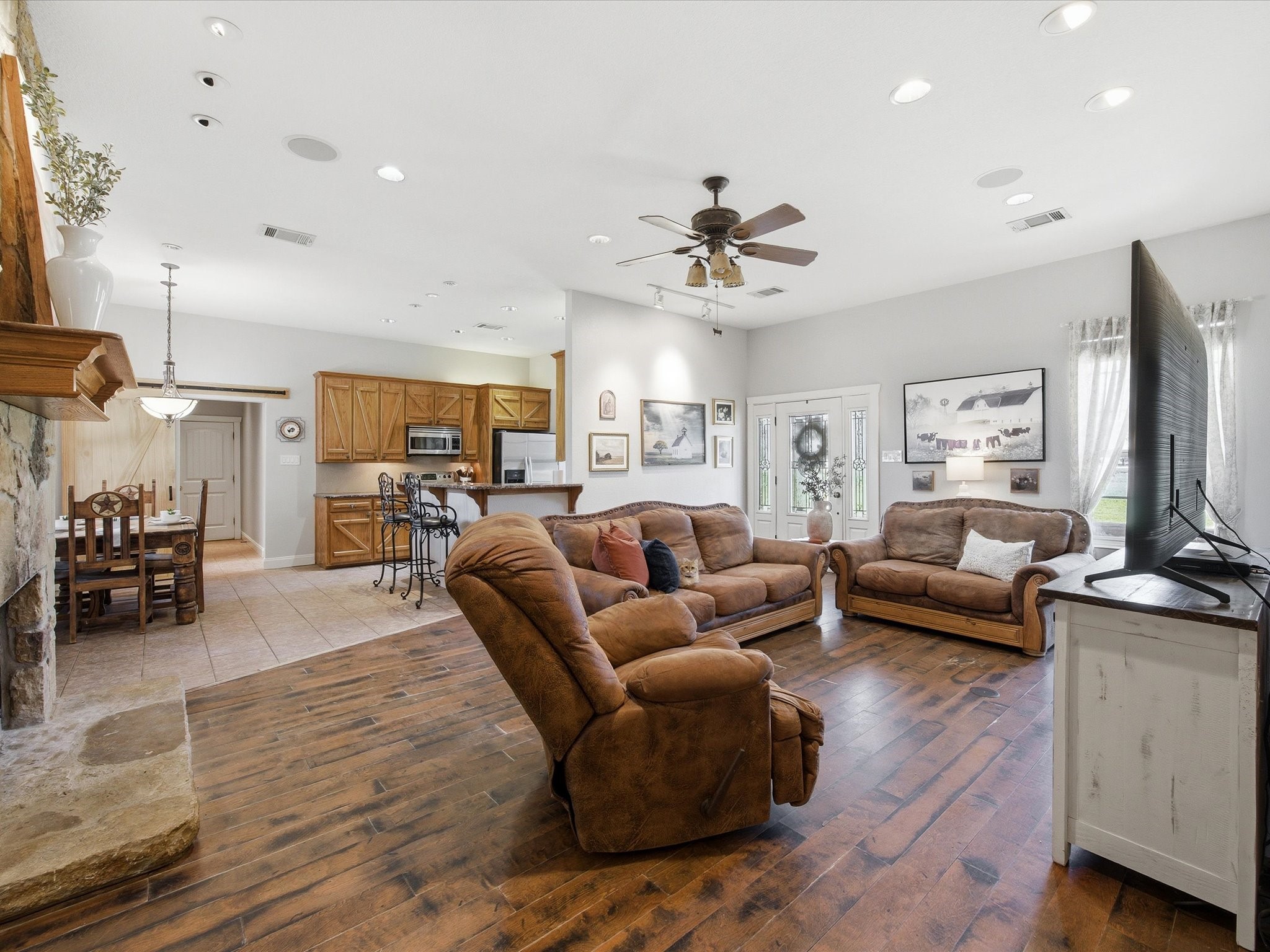 426 County Road 3435, Paradise, TX, 76073