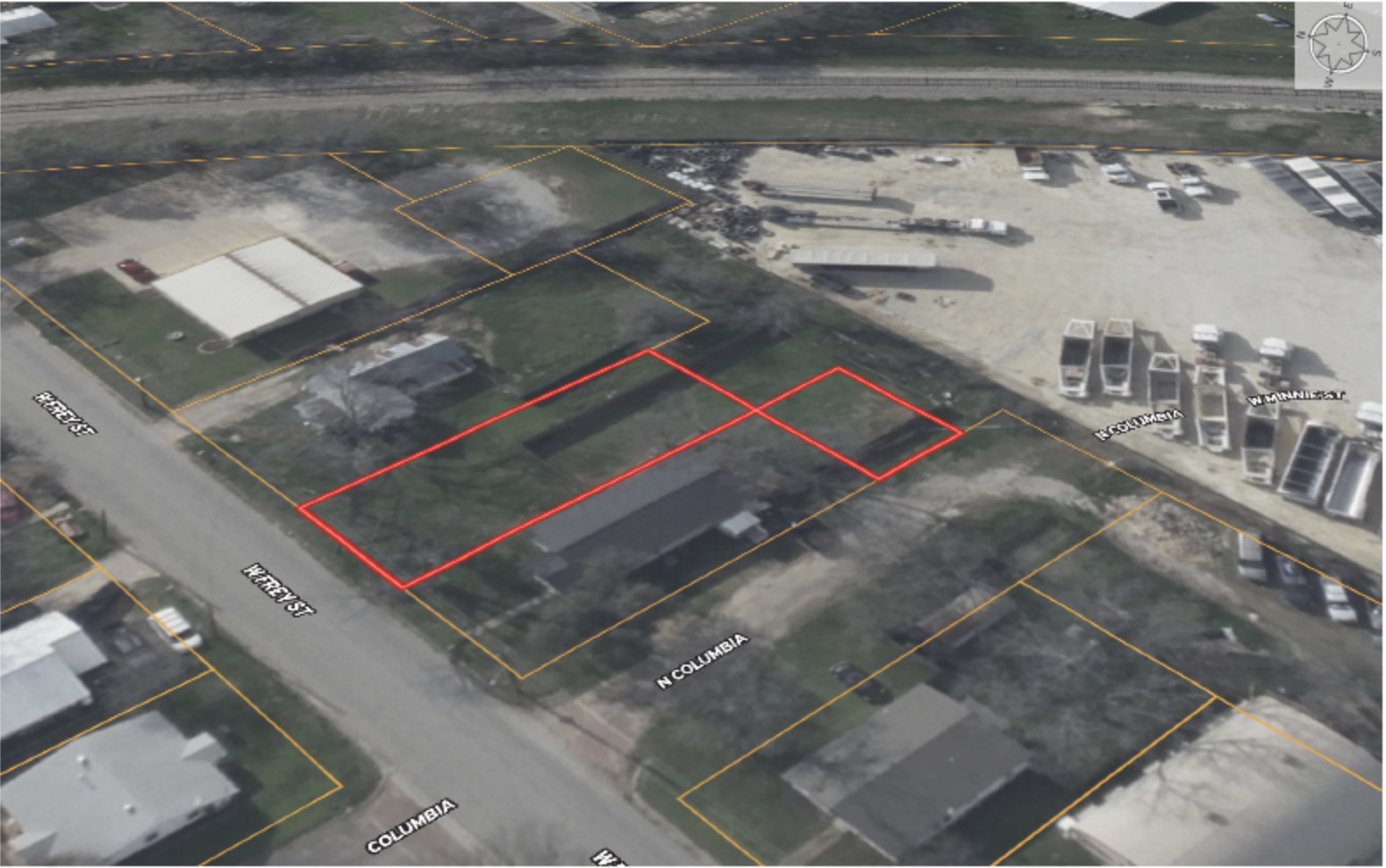 329 W Frey, Stephenville, TX, 76401