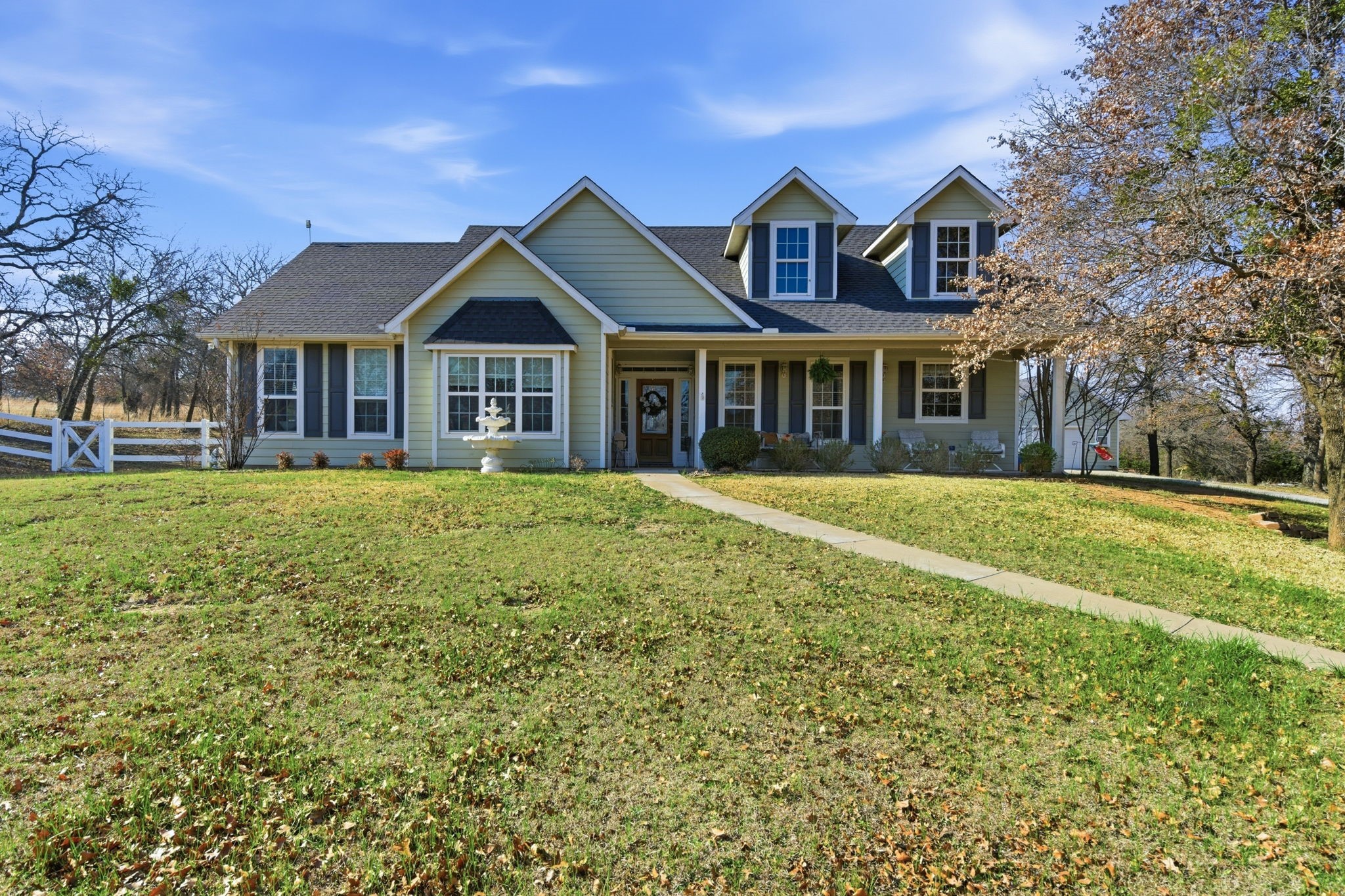 240 Johnson Bend Road, Weatherford, TX, 76088