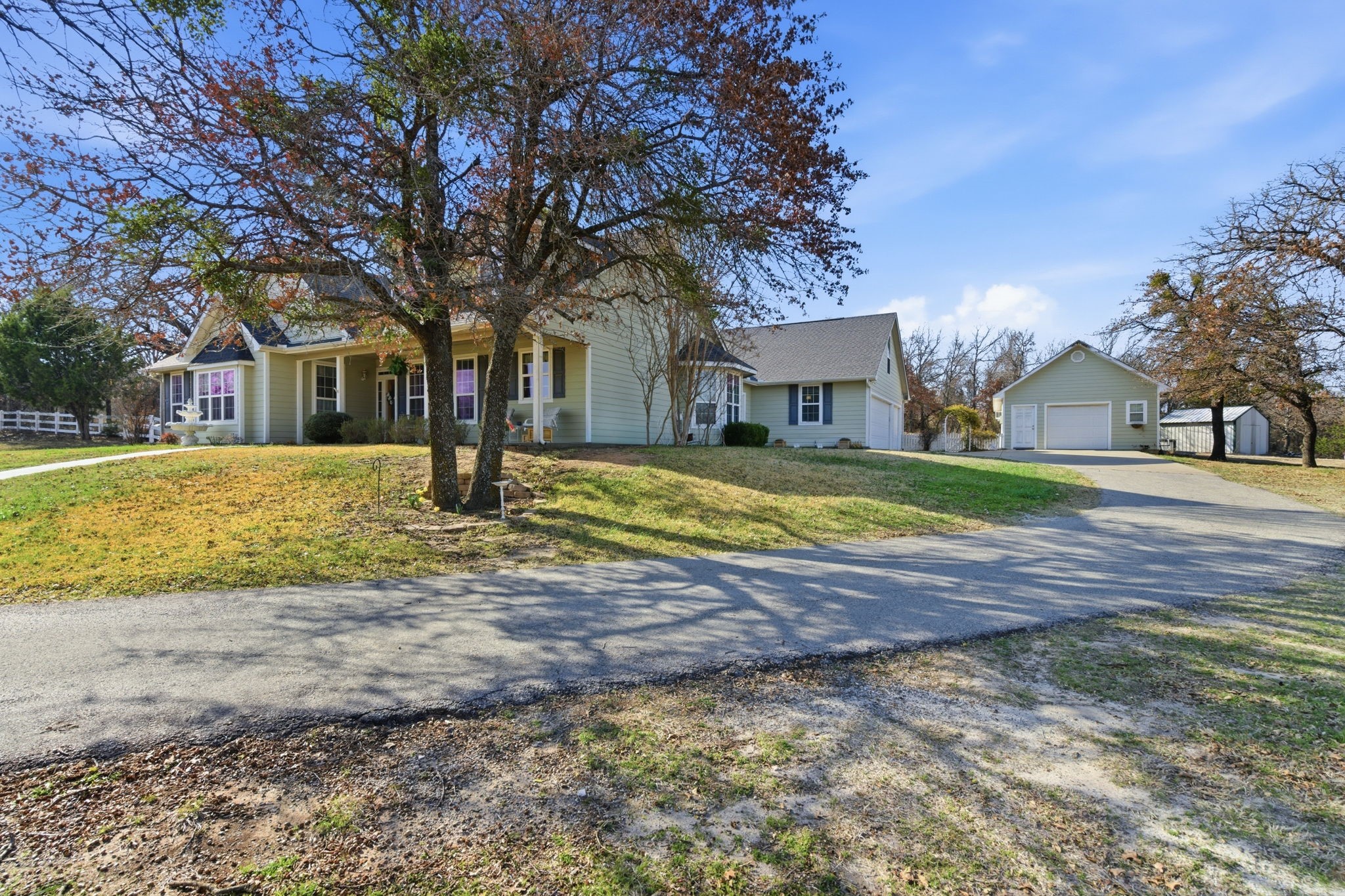 240 Johnson Bend Road, Weatherford, TX, 76088