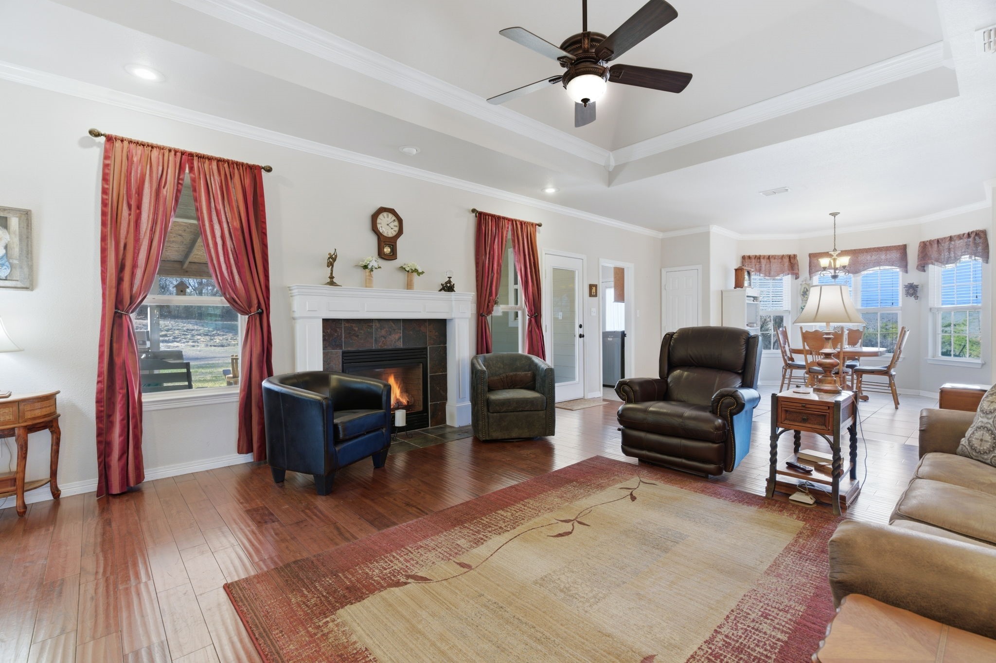 240 Johnson Bend Road, Weatherford, TX, 76088