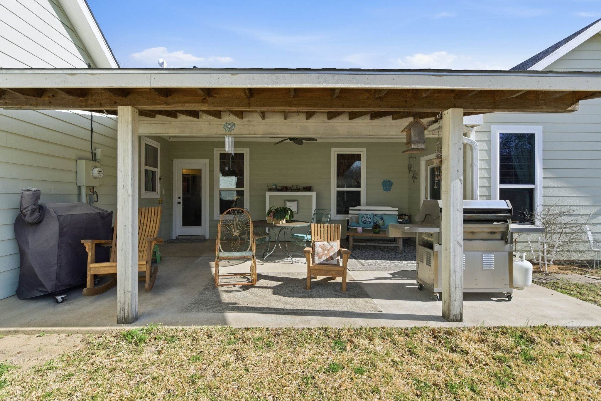 240 Johnson Bend Road, Weatherford, TX, 76088