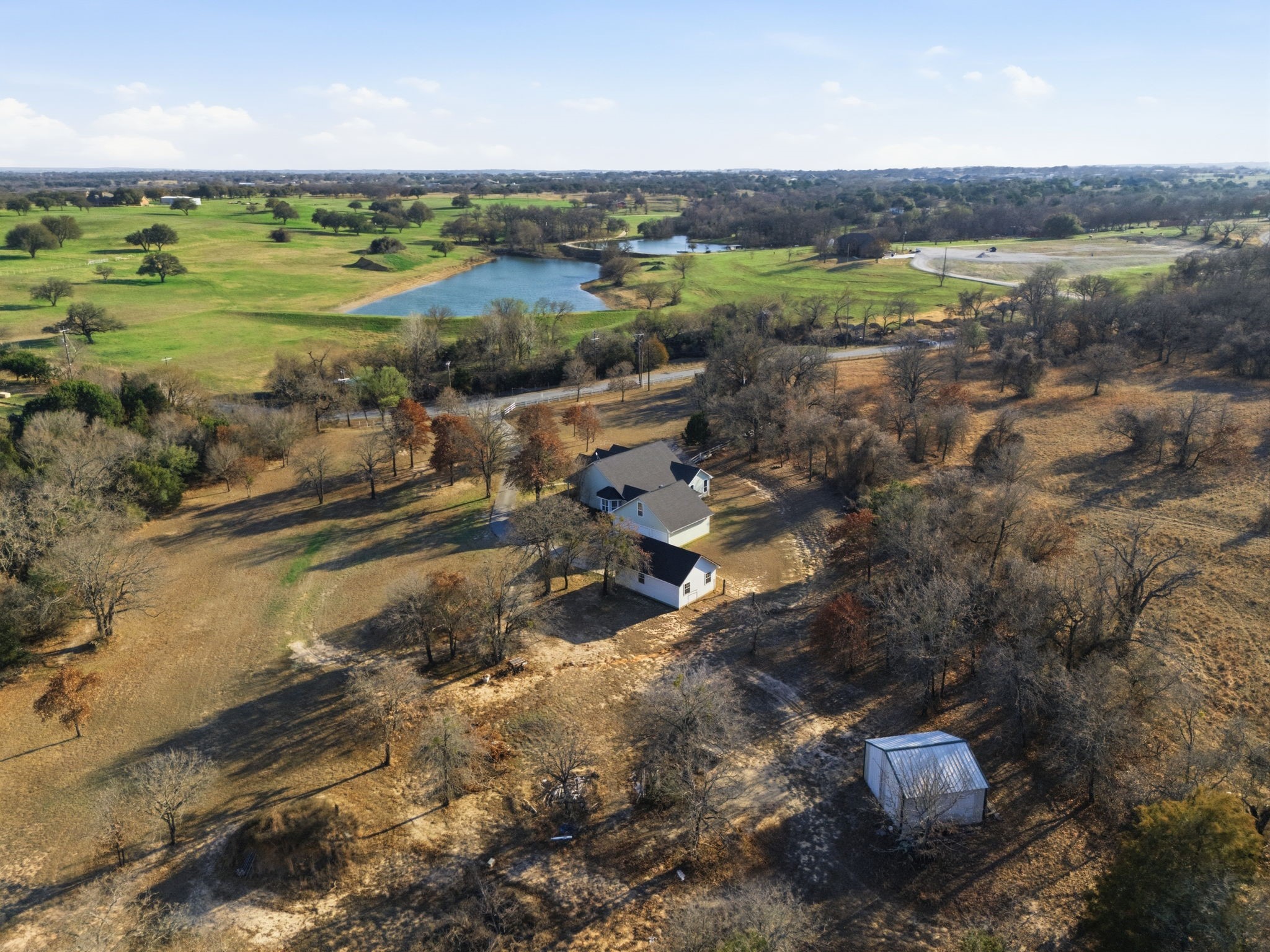 240 Johnson Bend Road, Weatherford, TX, 76088