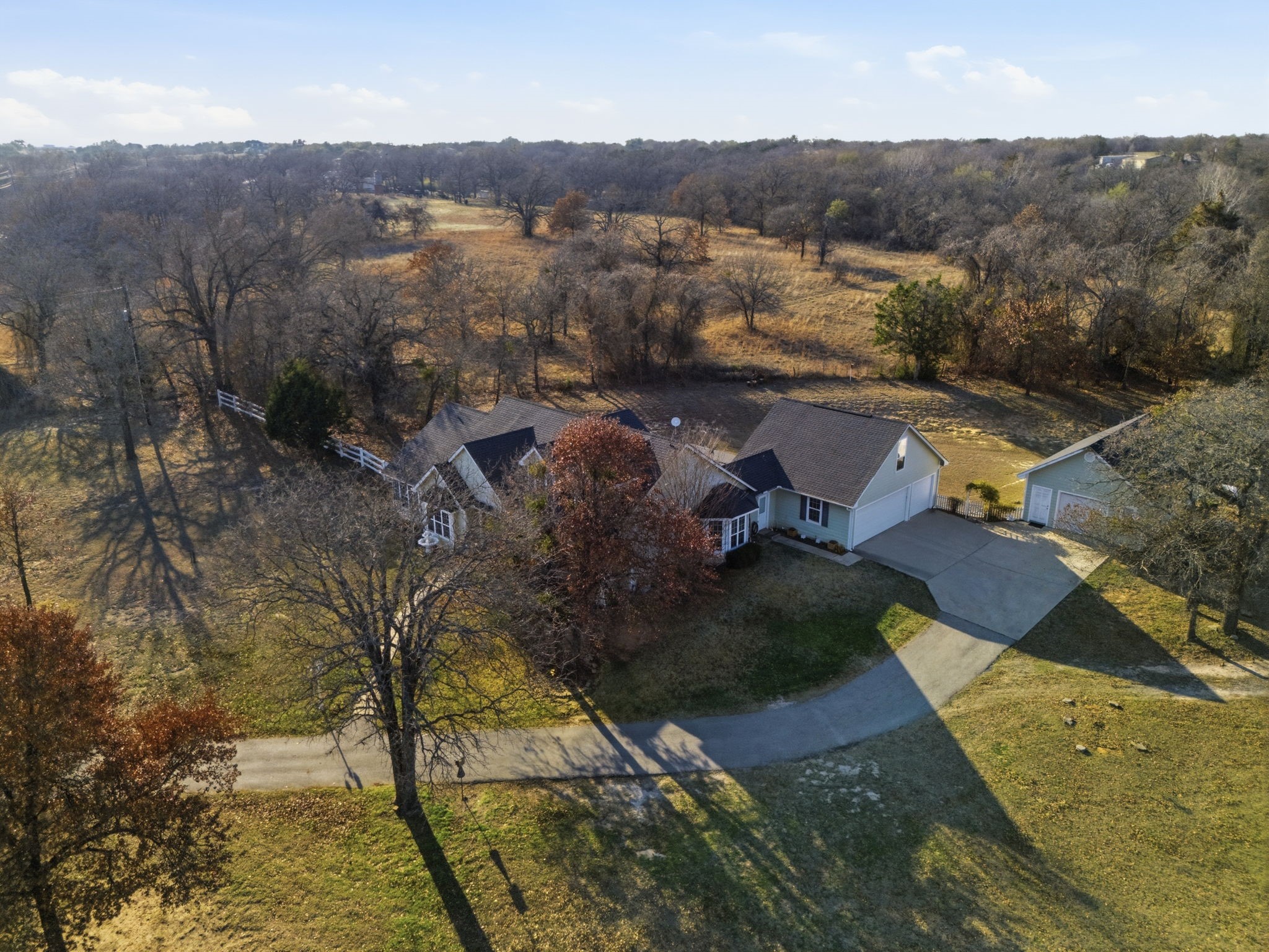 240 Johnson Bend Road, Weatherford, TX, 76088