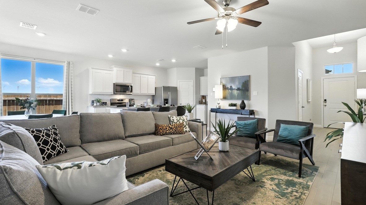 612 HARVEY Street, Grandview, TX, 76050