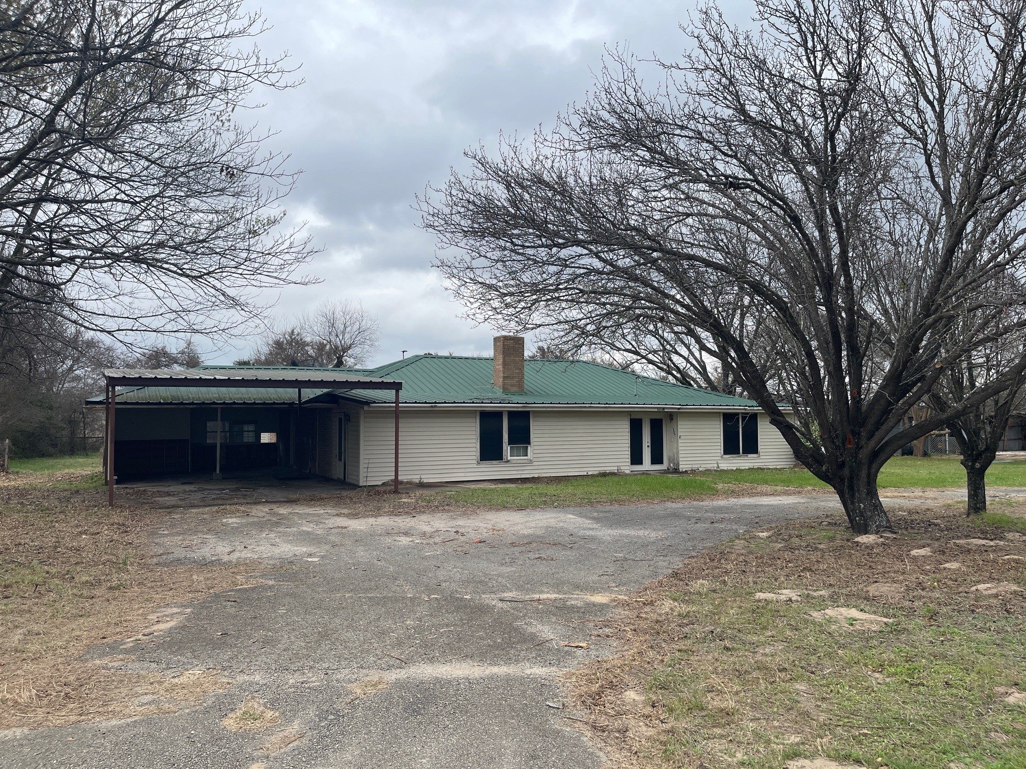 5525 E E Highway 164, Groesbeck, TX, 76642