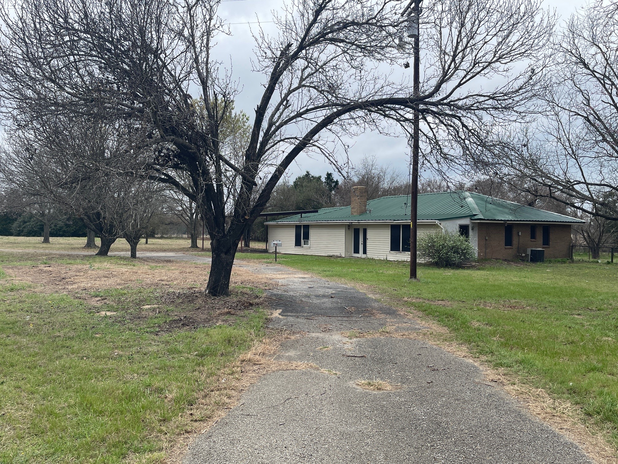 5525 E E Highway 164, Groesbeck, TX, 76642