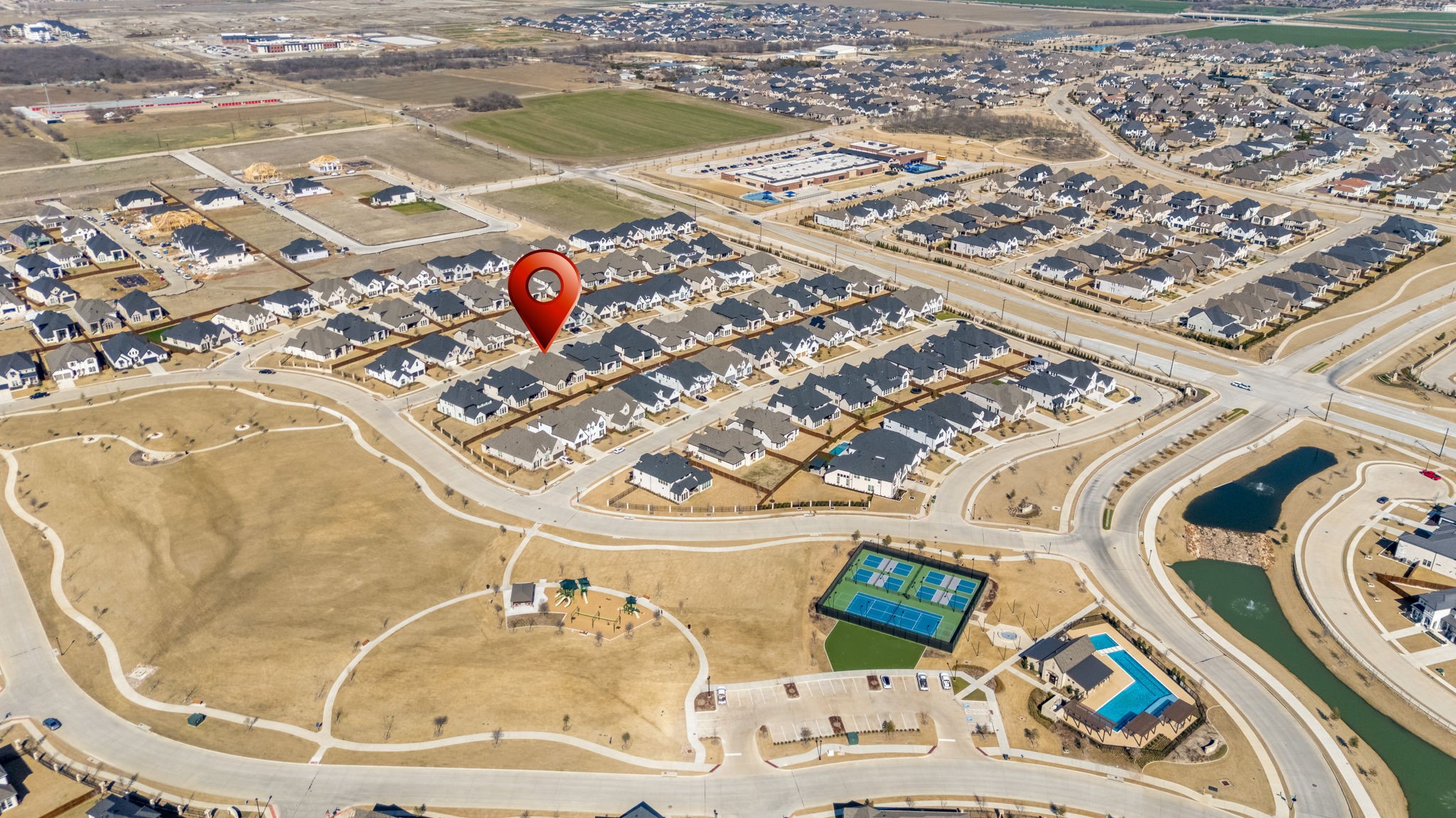 2541 Forestbrook Drive, Prosper, TX, 75078