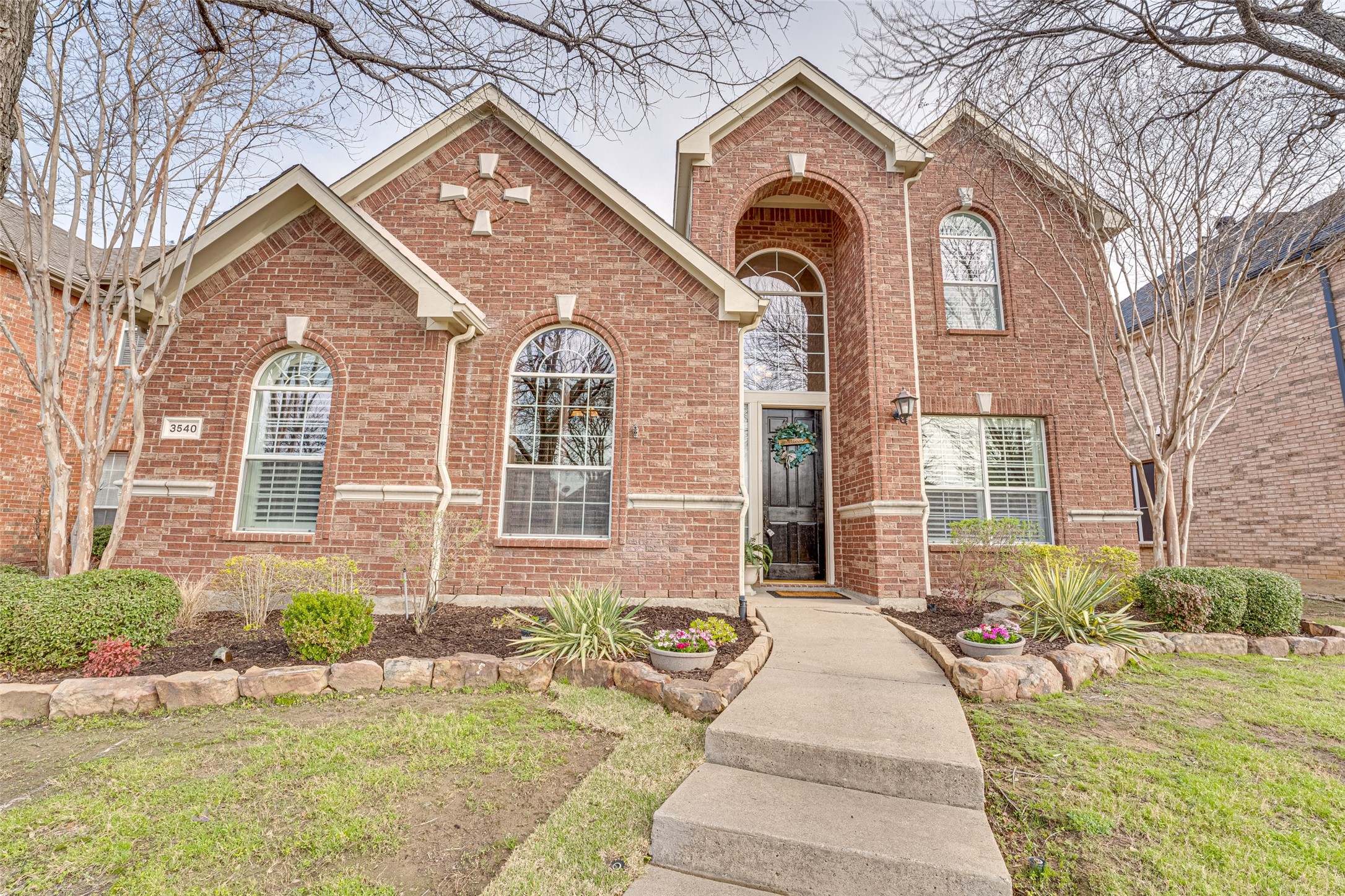 3540 Lincoln Drive, Frisco, TX, 75034