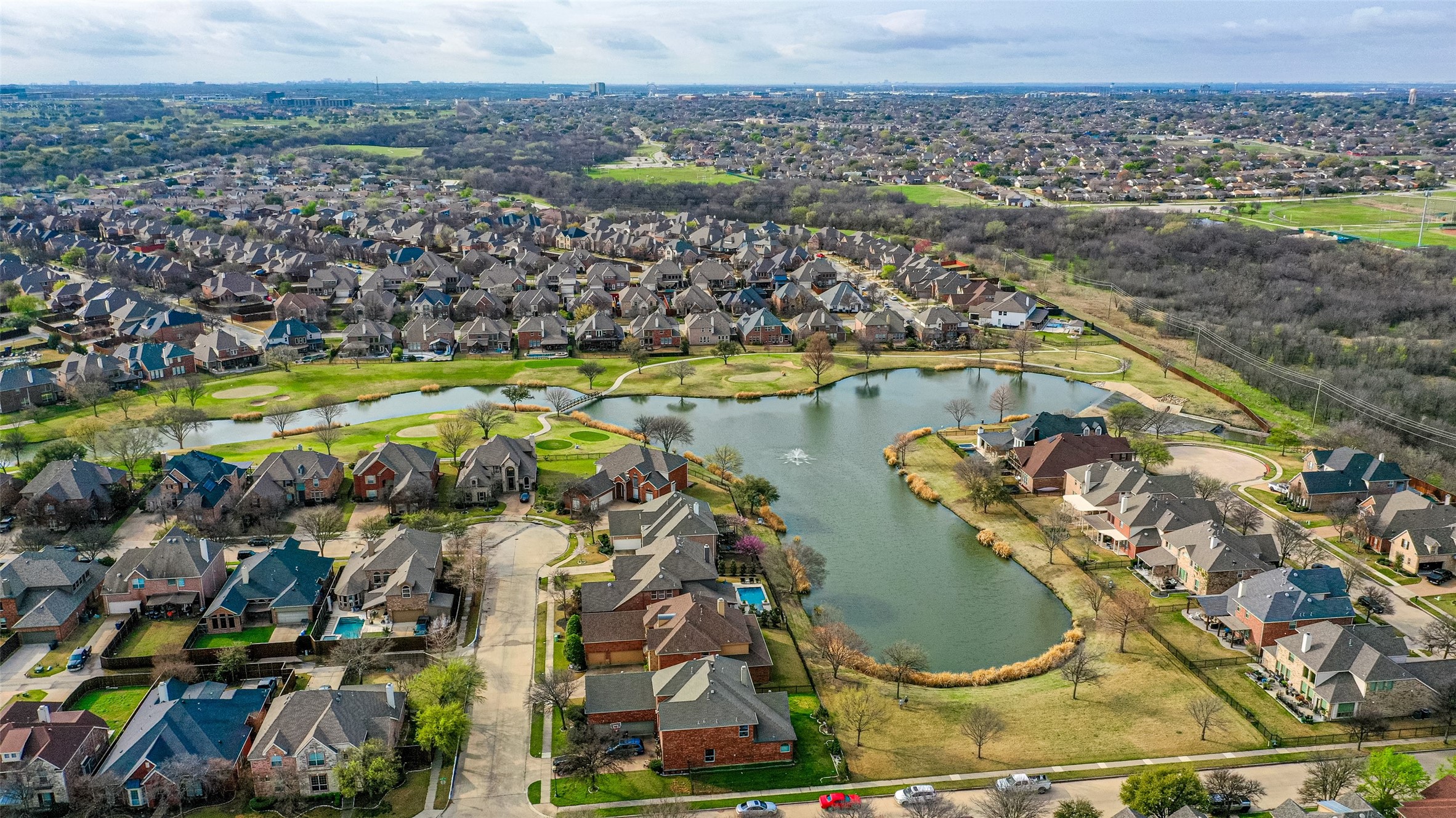 3540 Lincoln Drive, Frisco, TX, 75034