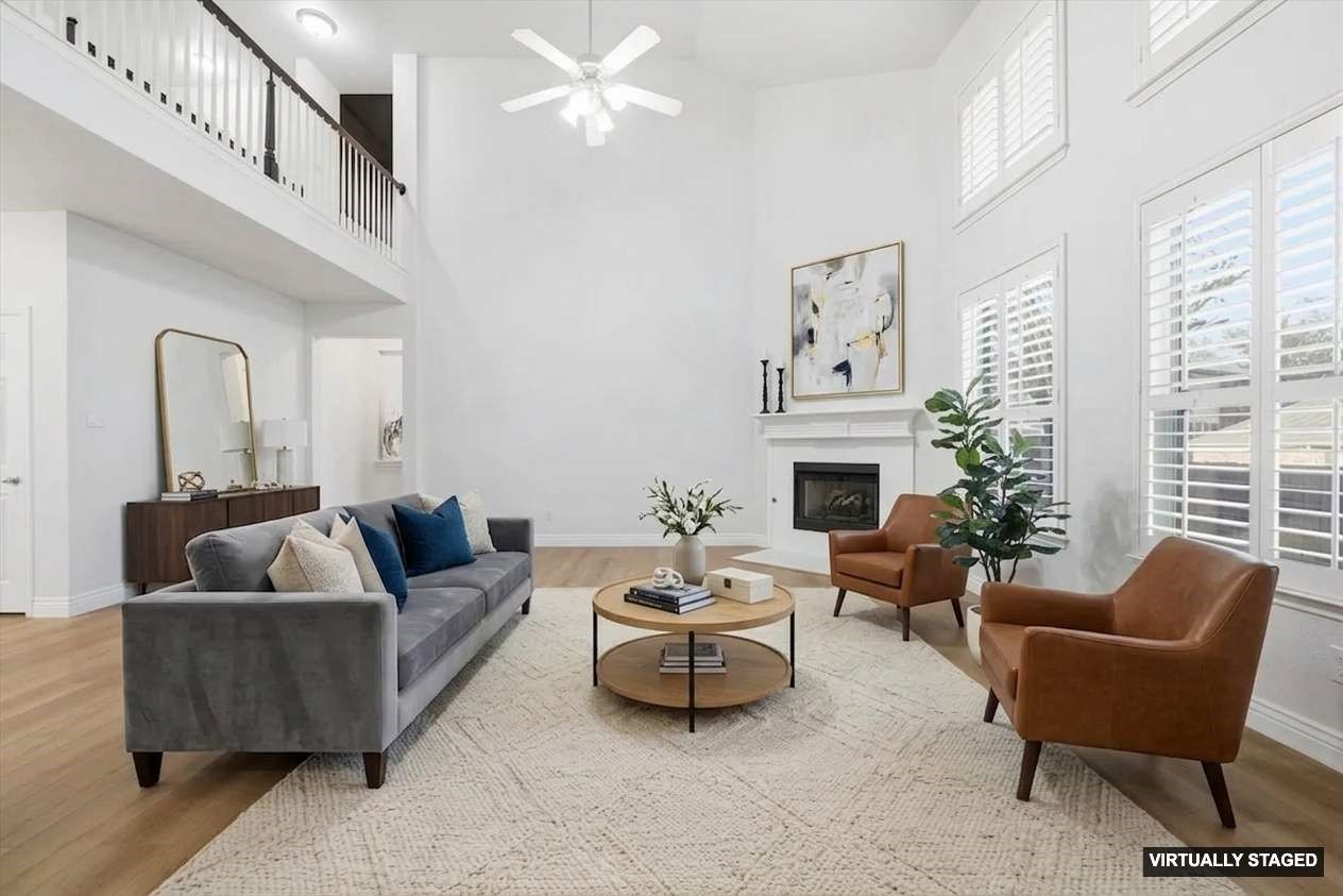 Property photo 02 of 4865 Grinstein Drive Fort, Worth, TX 76244 | MLS #21198256