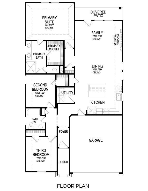 316 Sequoia Lane, Denton, TX, 76210