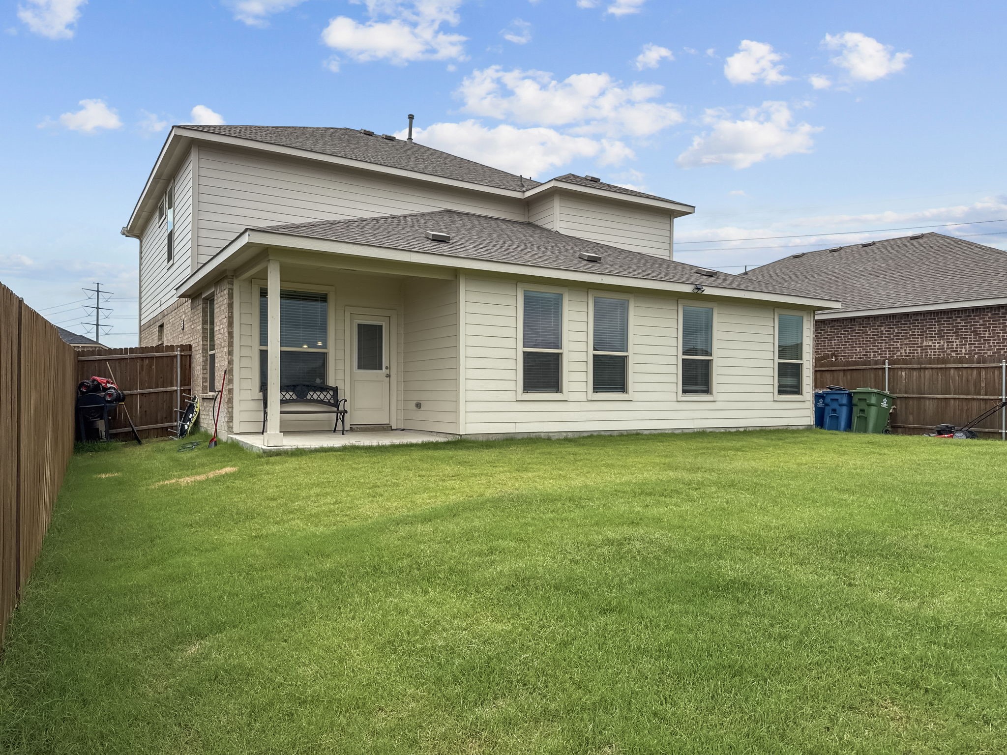 200 Tanager Drive, Rhome, TX, 76078