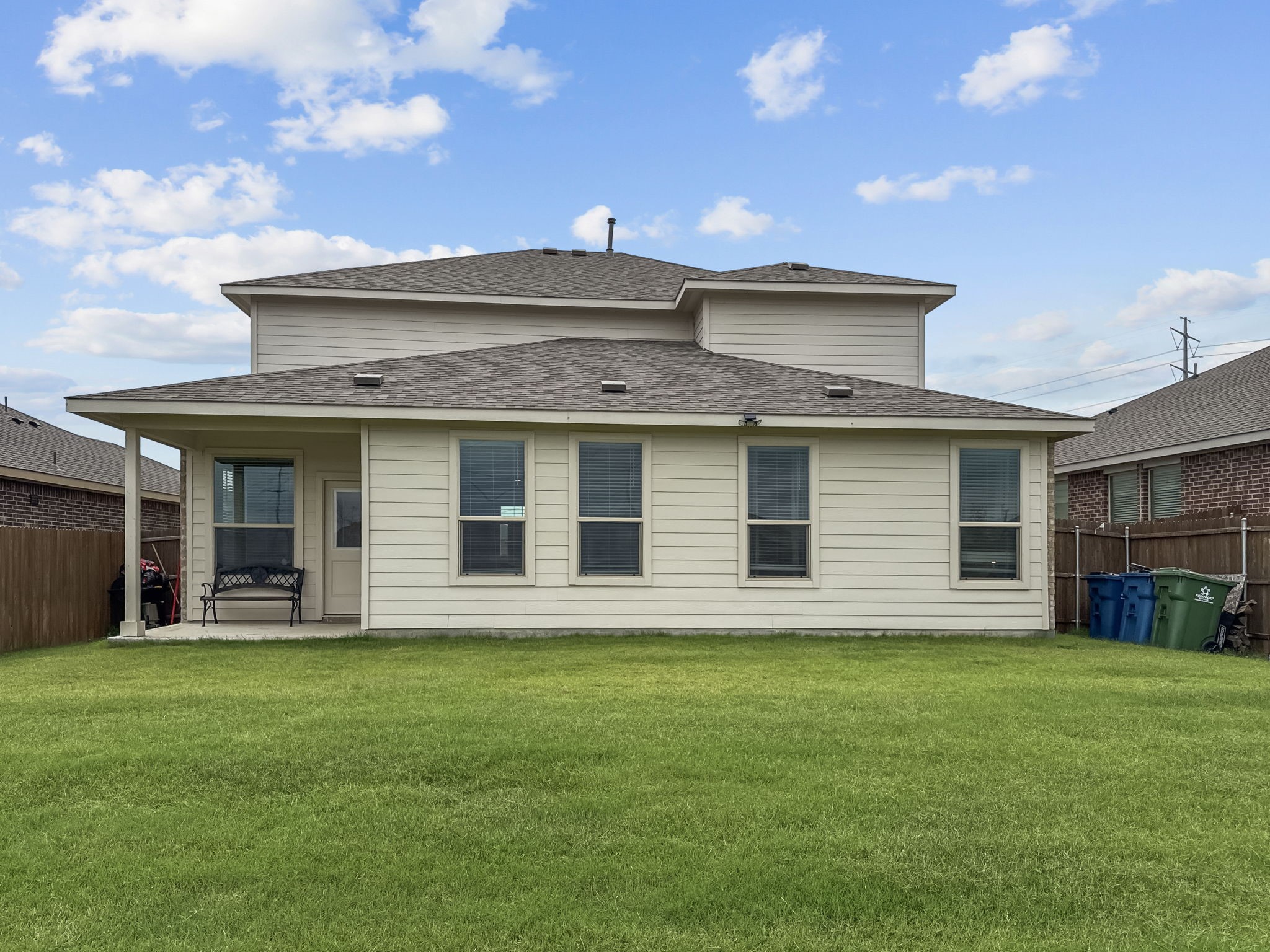 200 Tanager Drive, Rhome, TX, 76078