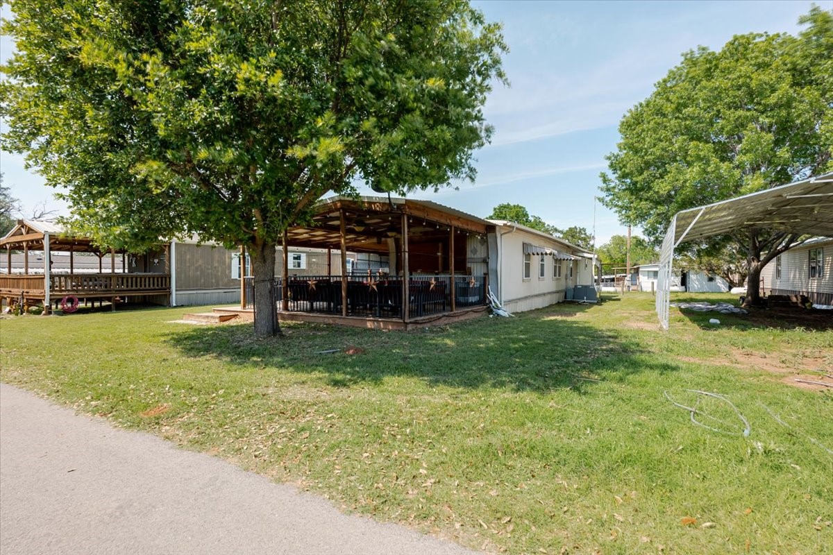 Property photo 03 of 2334 Sanbar Road UNIT 71 Possum Kingdom, Lake, TX 76449 | MLS #21198490