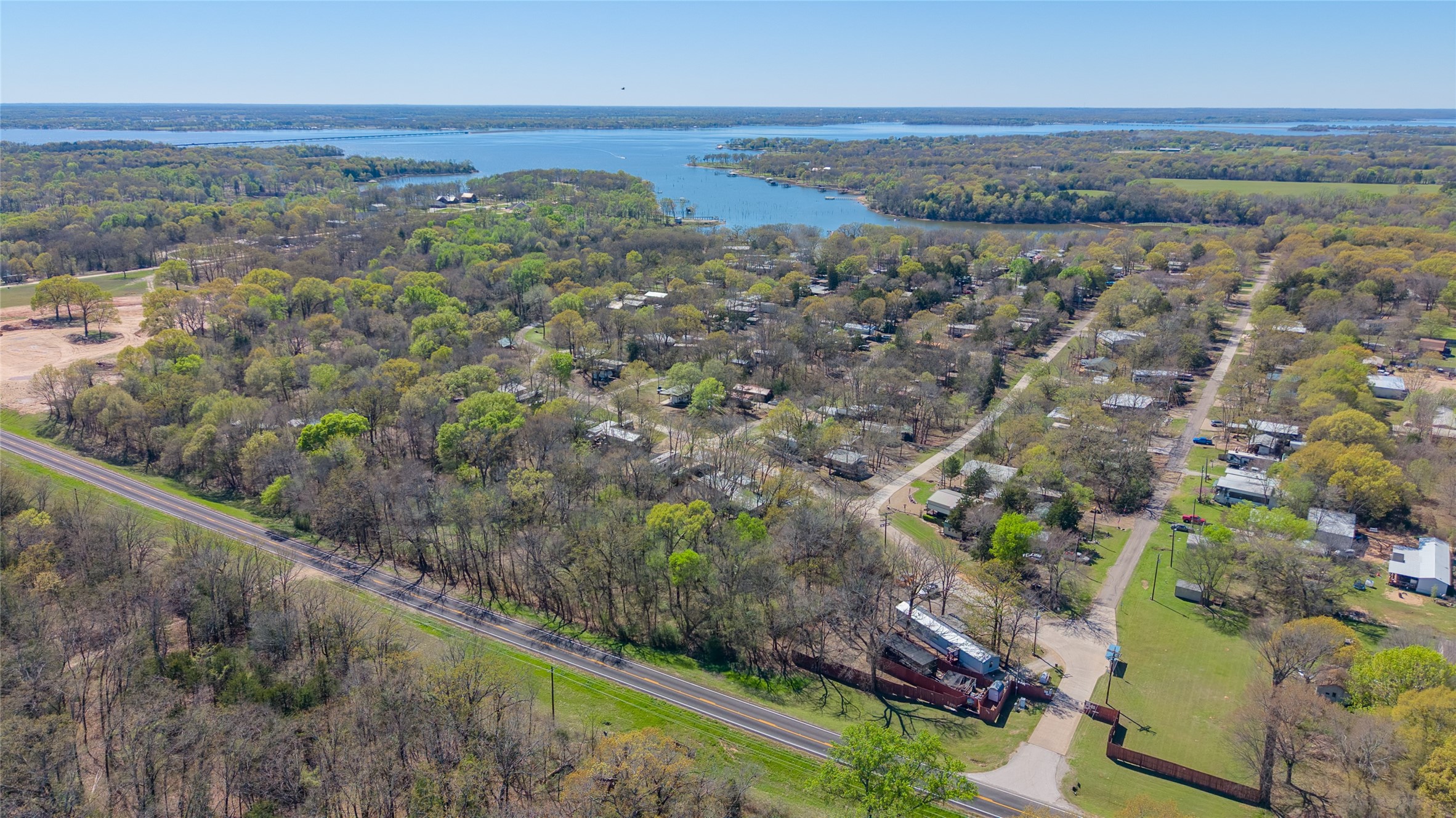 6435 FM 17 UNIT&nbsp;Lots 620-625, Yantis, TX, 75497