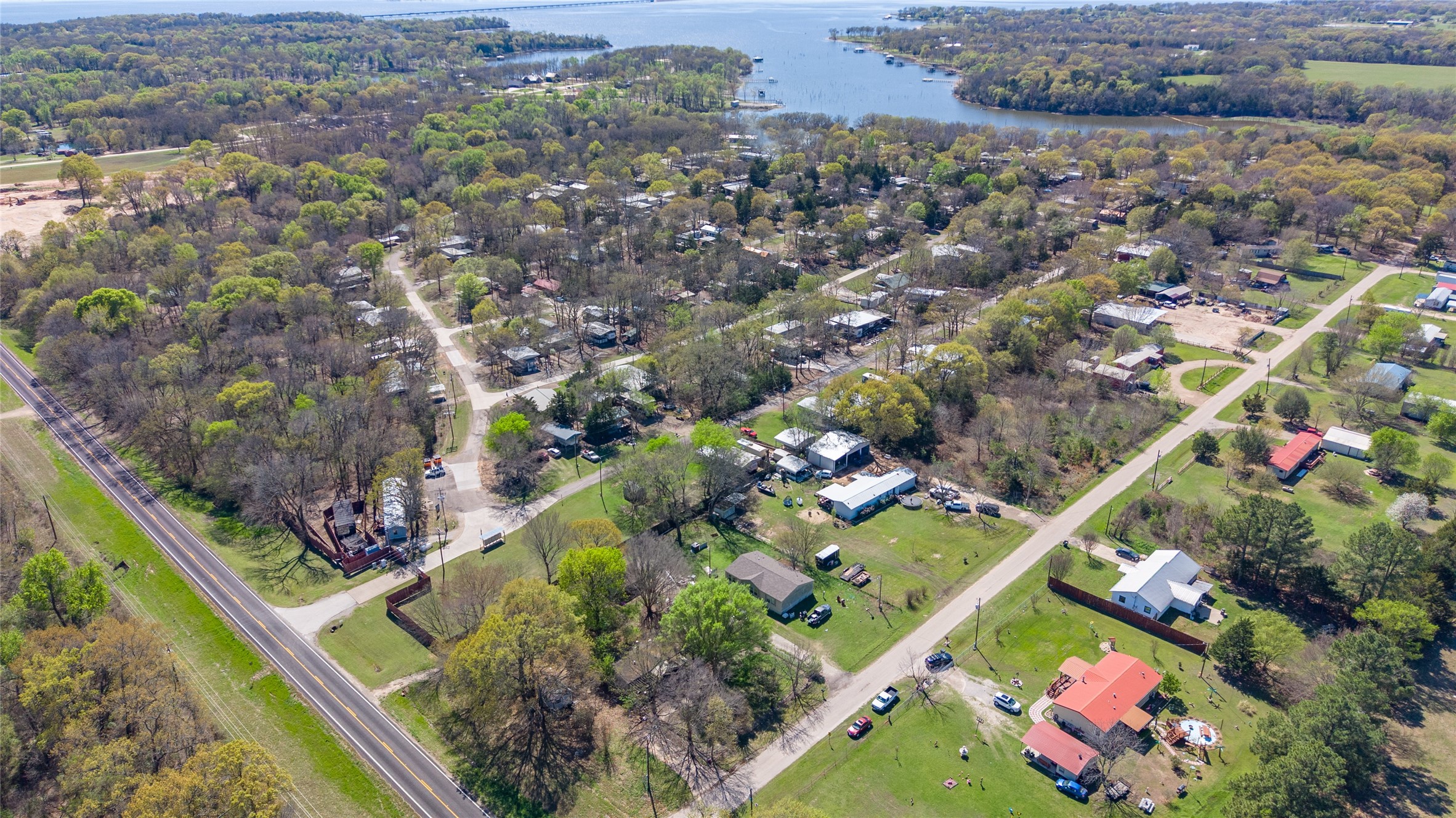 6435 FM 17 UNIT&nbsp;Lots 620-625, Yantis, TX, 75497