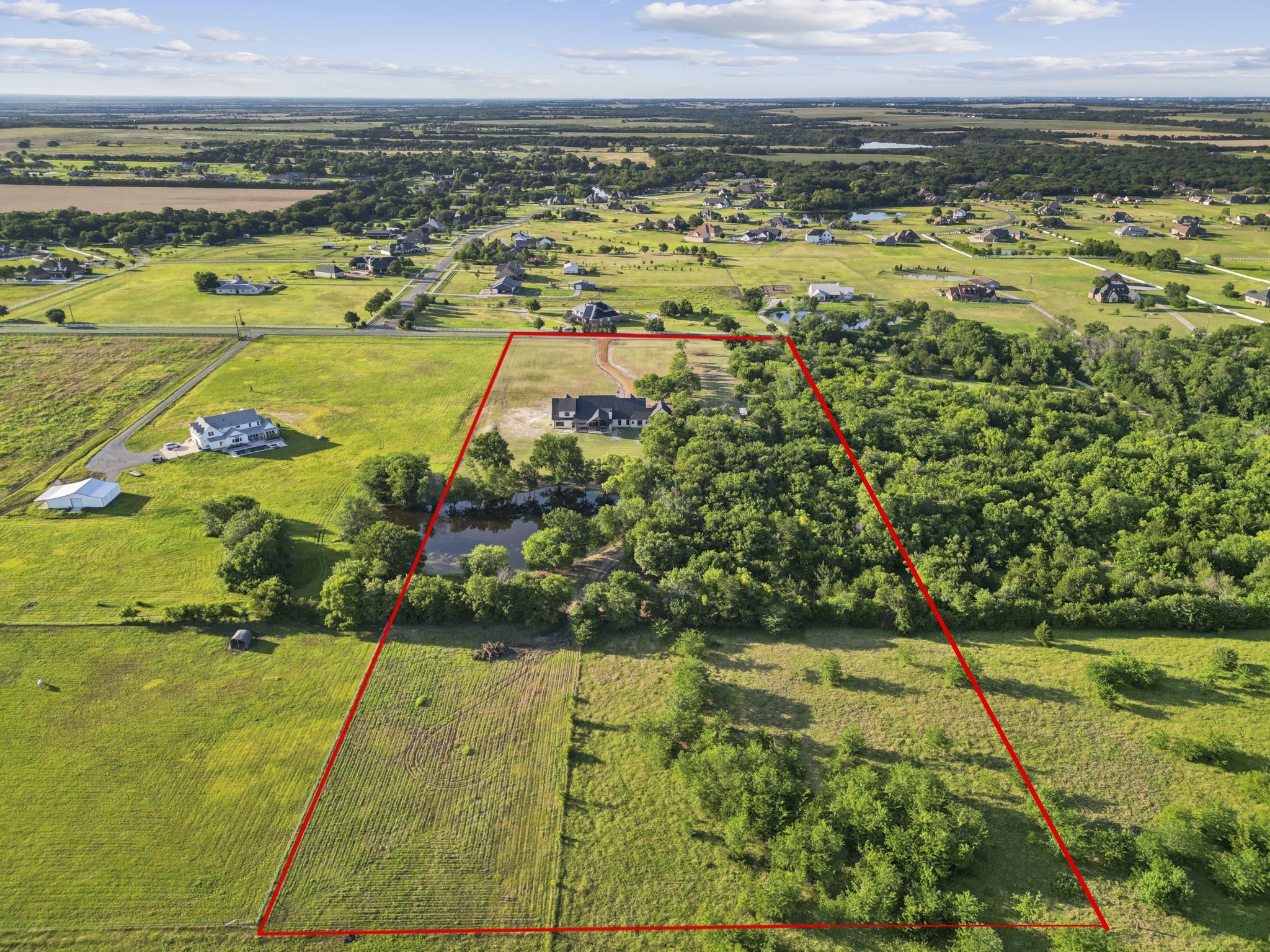 1890 Mcconnell Road, Gunter, TX, 75058