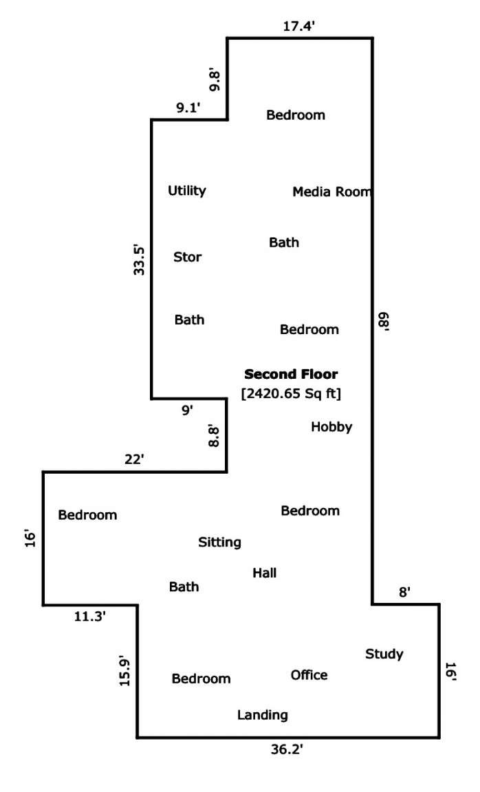 408 S Railroad Avenue, Calvert, TX, 77837