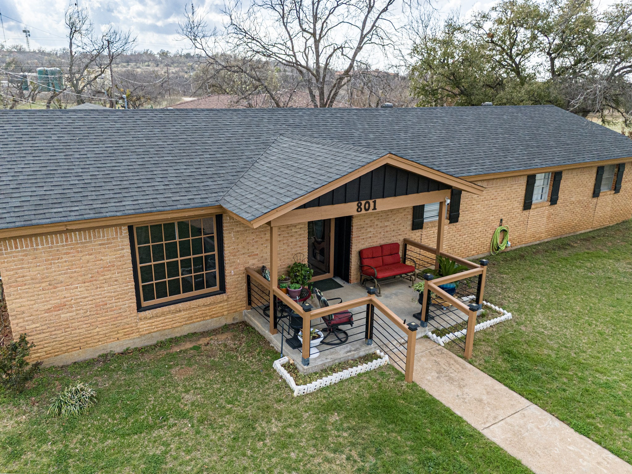 801 Westridge Circle, Breckenridge, TX, 76424