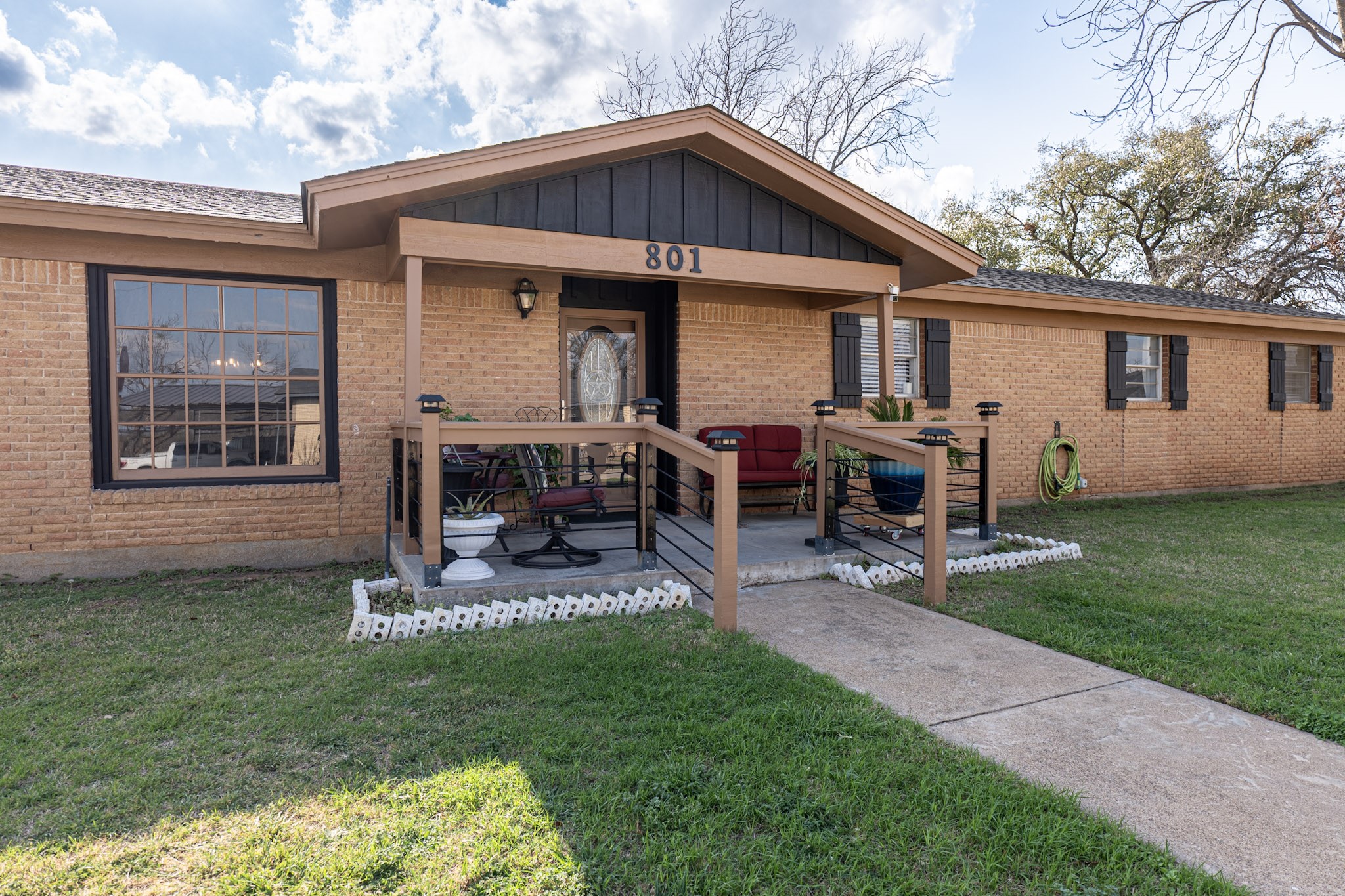 801 Westridge Circle, Breckenridge, TX, 76424