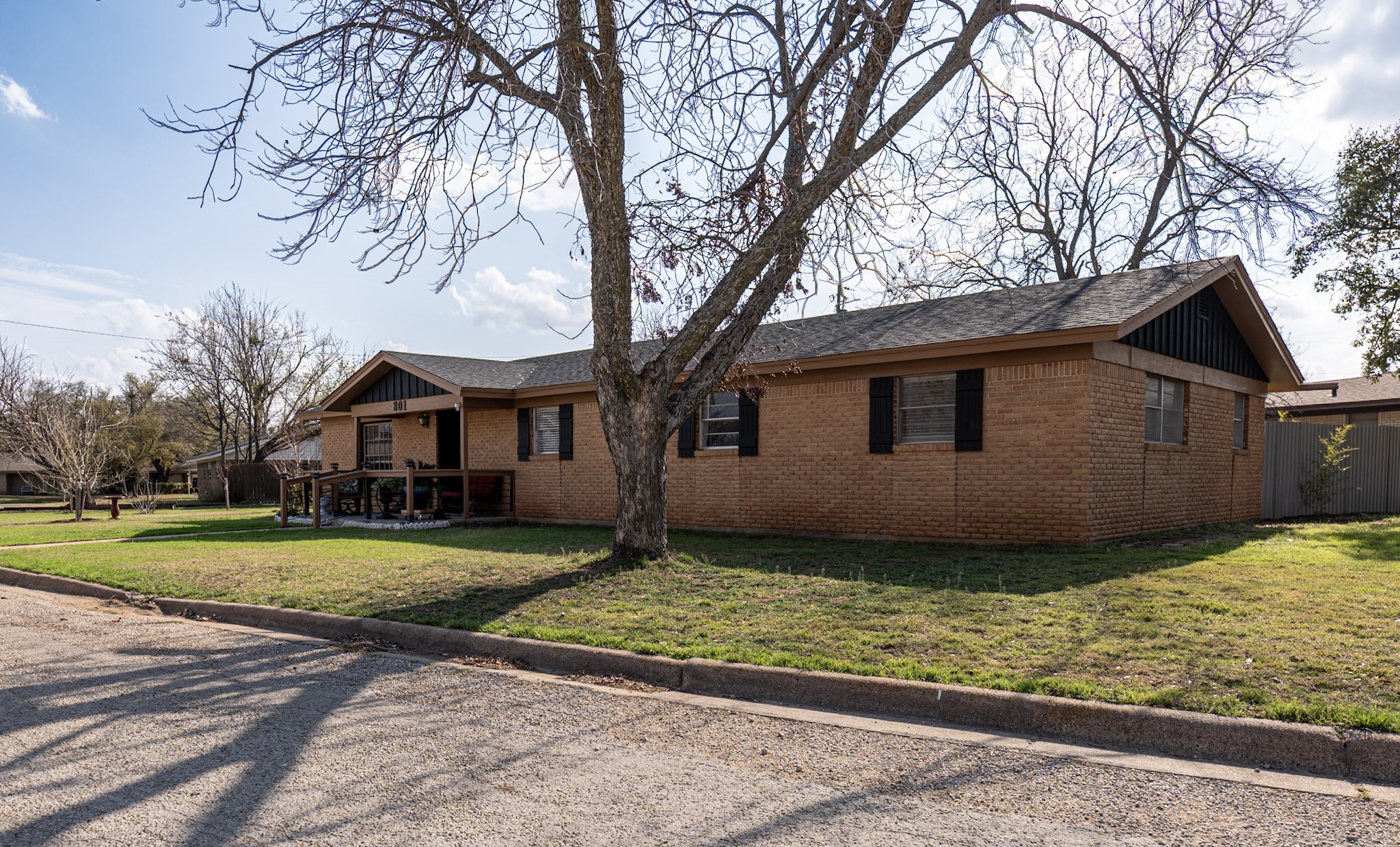 801 Westridge Circle, Breckenridge, TX, 76424