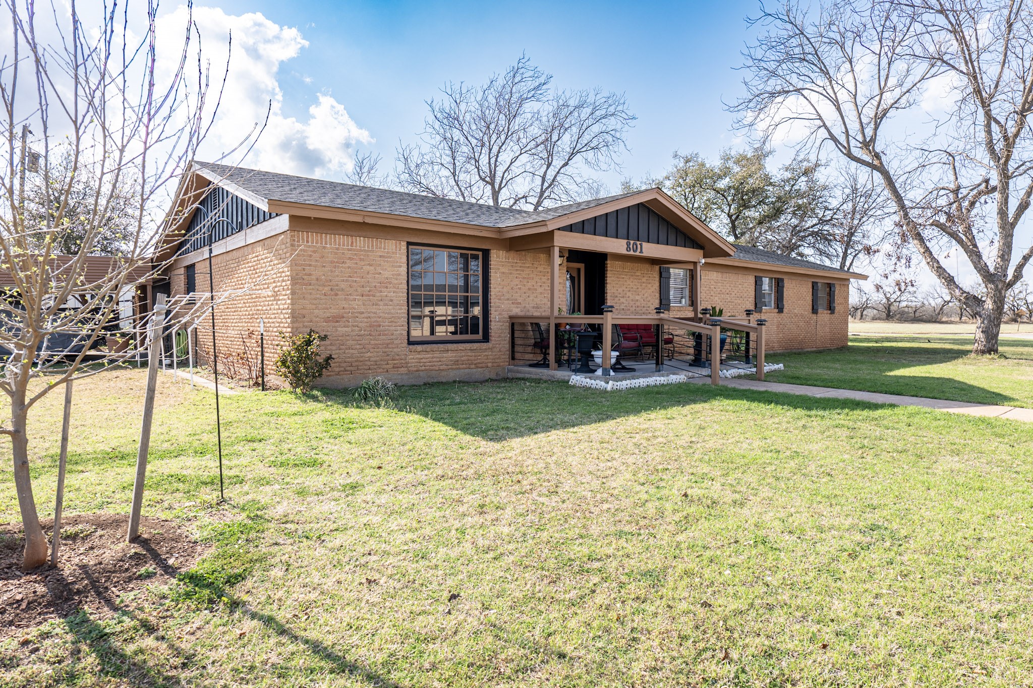 801 Westridge Circle, Breckenridge, TX, 76424