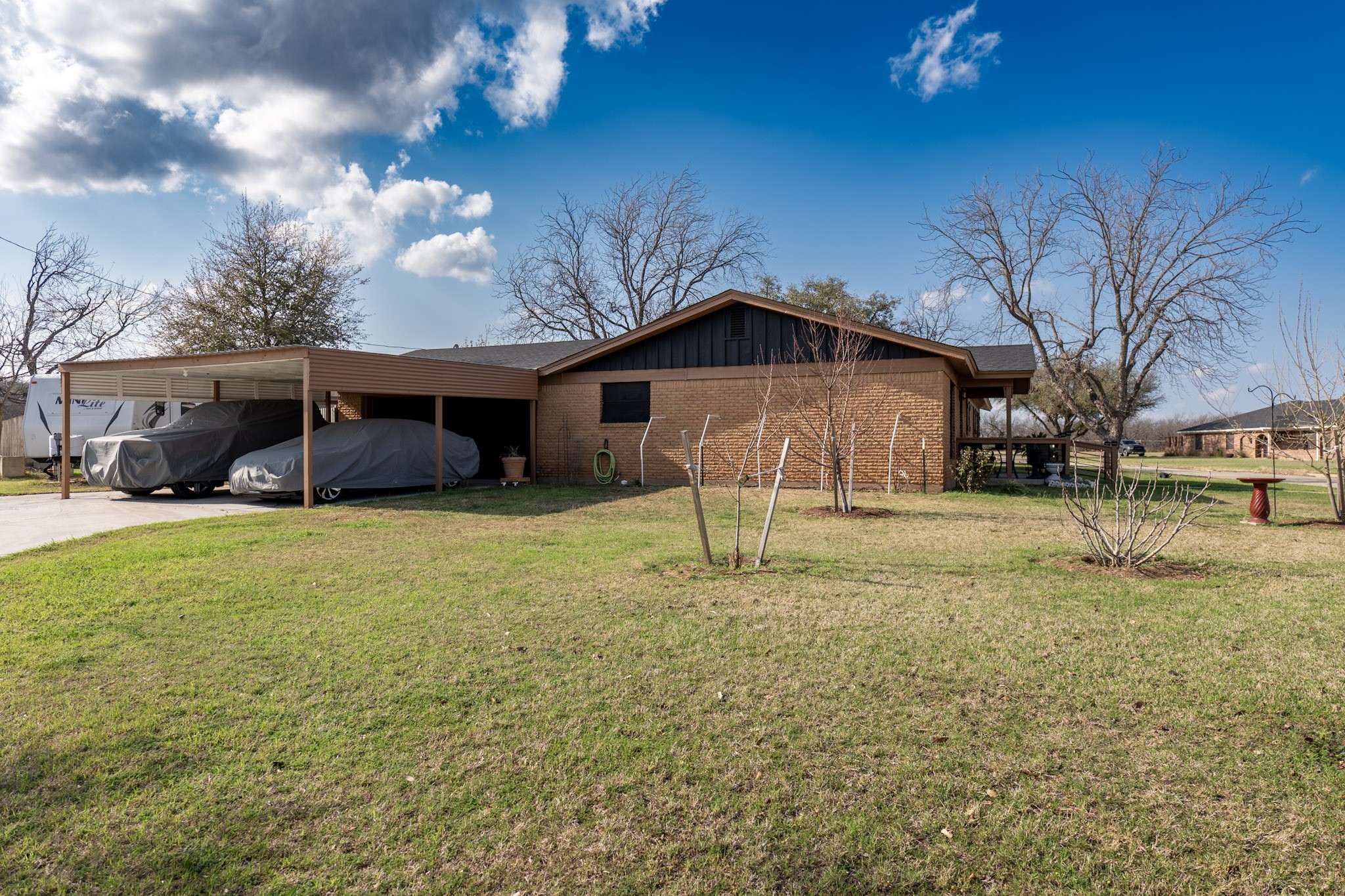 801 Westridge Circle, Breckenridge, TX, 76424