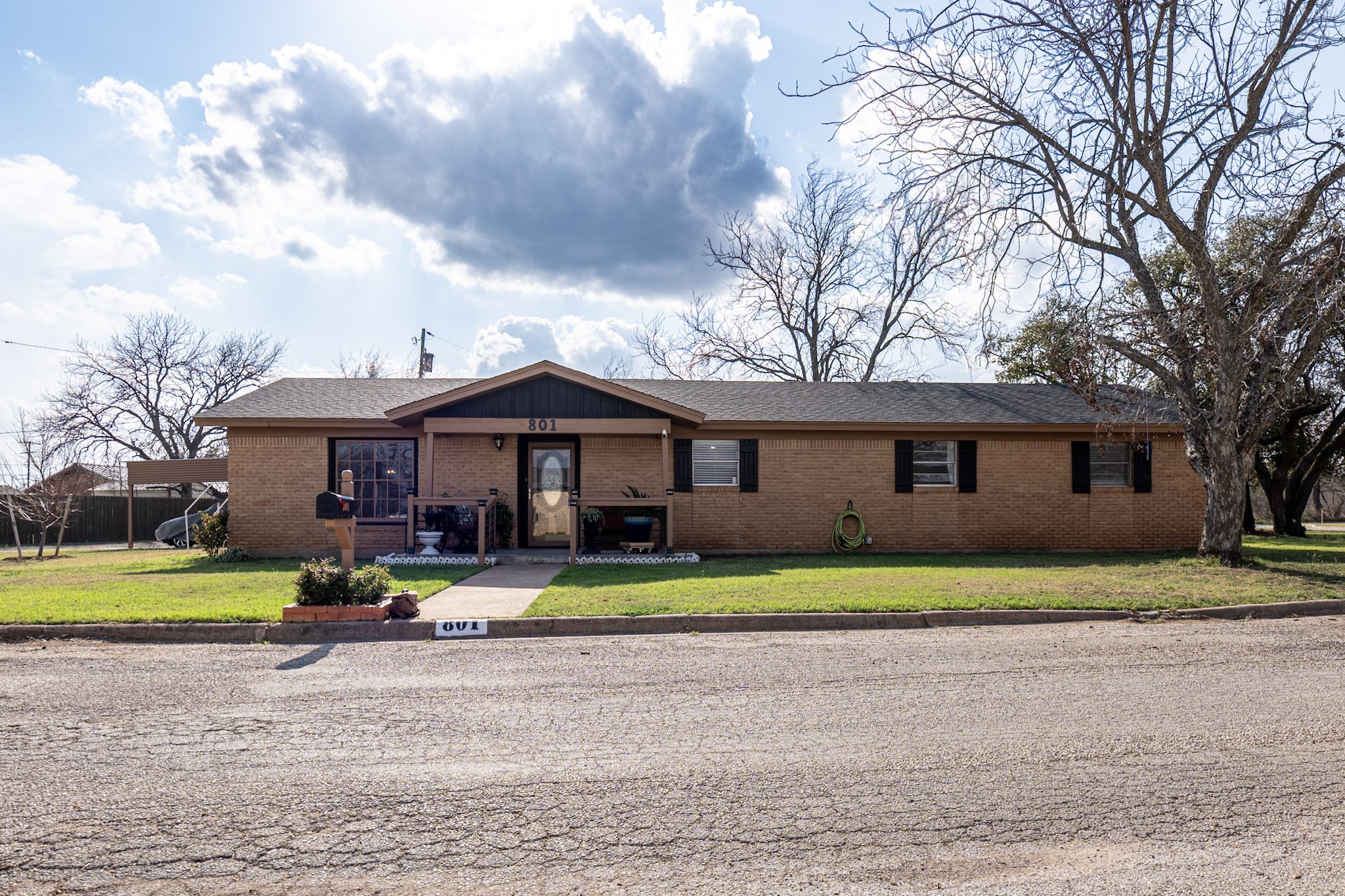 801 Westridge Circle, Breckenridge, TX, 76424