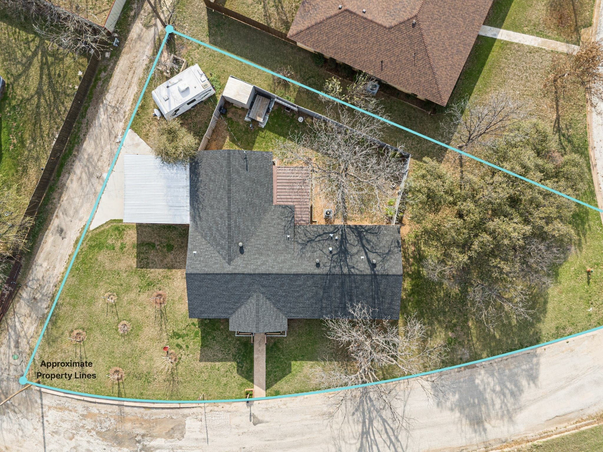 801 Westridge Circle, Breckenridge, TX, 76424