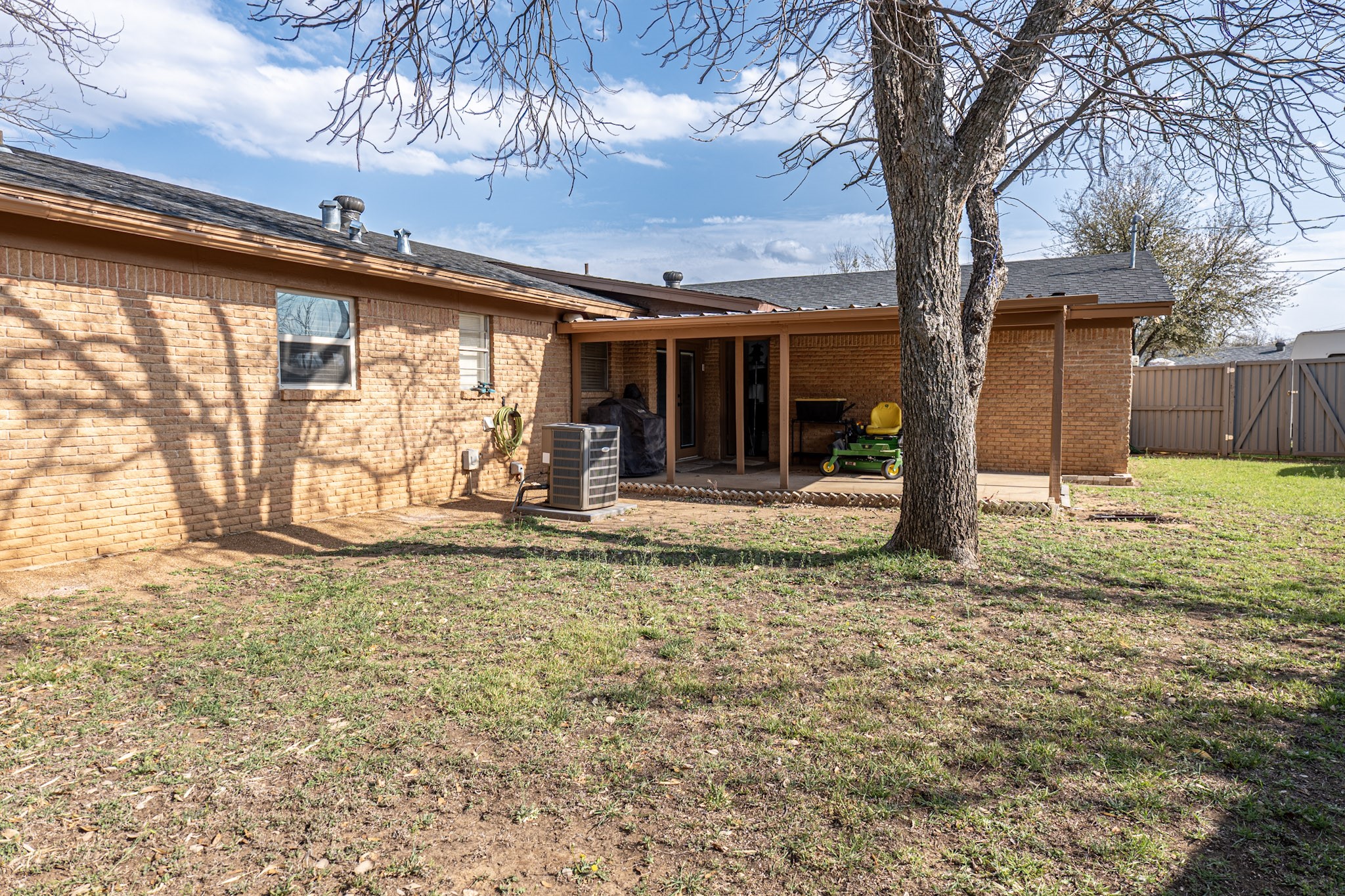801 Westridge Circle, Breckenridge, TX, 76424