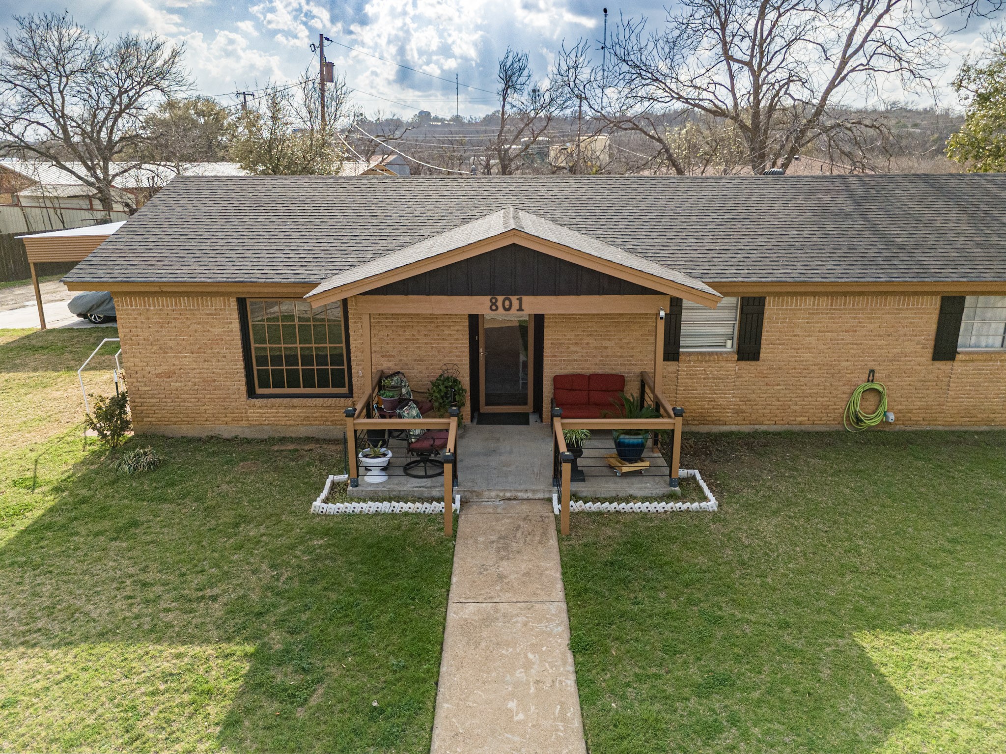 801 Westridge Circle, Breckenridge, TX, 76424