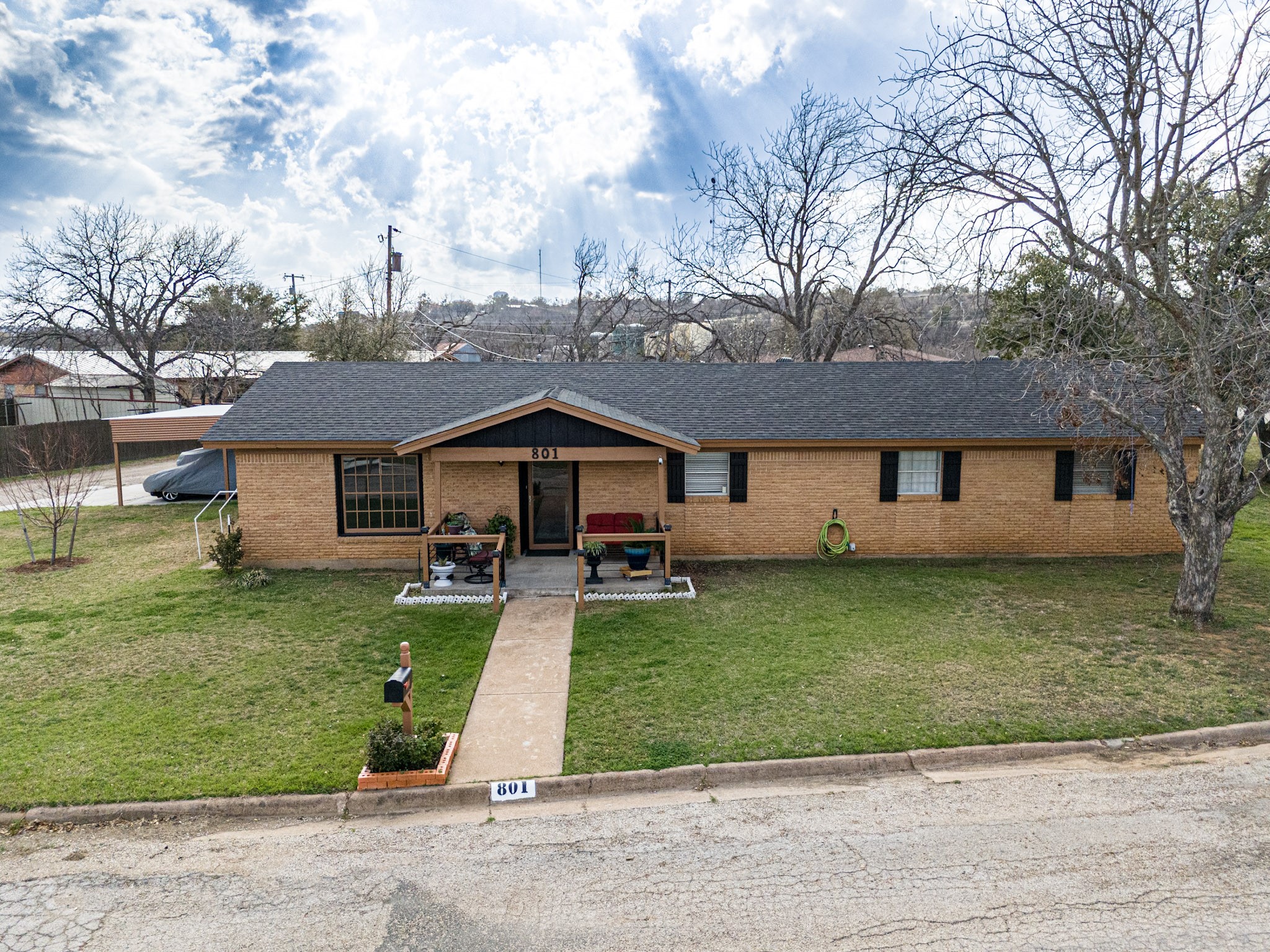 801 Westridge Circle, Breckenridge, TX, 76424