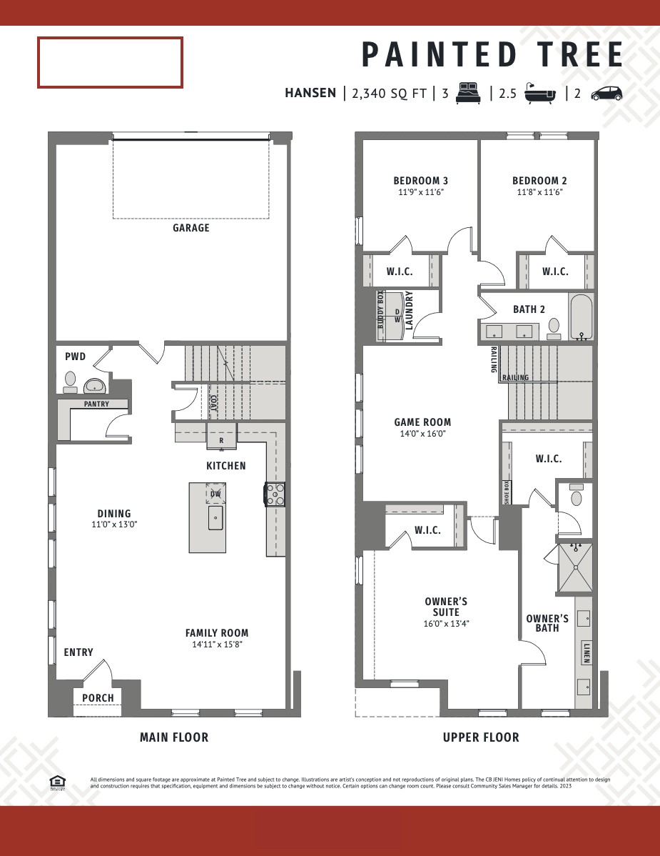 4770 Lunker Street, Mckinney, TX, 75071
